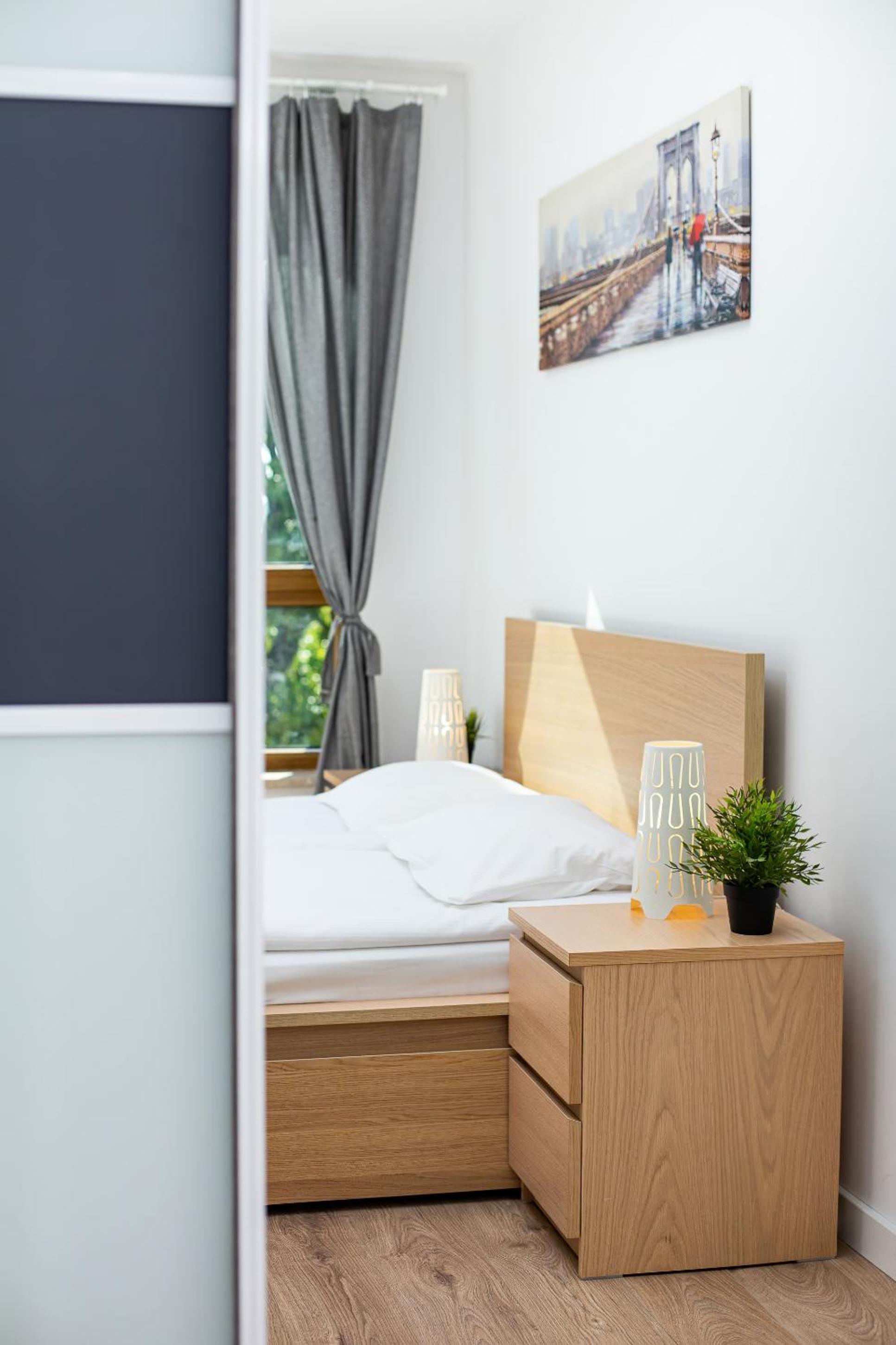 Apartment Warsaw Business Center by Renters view 5