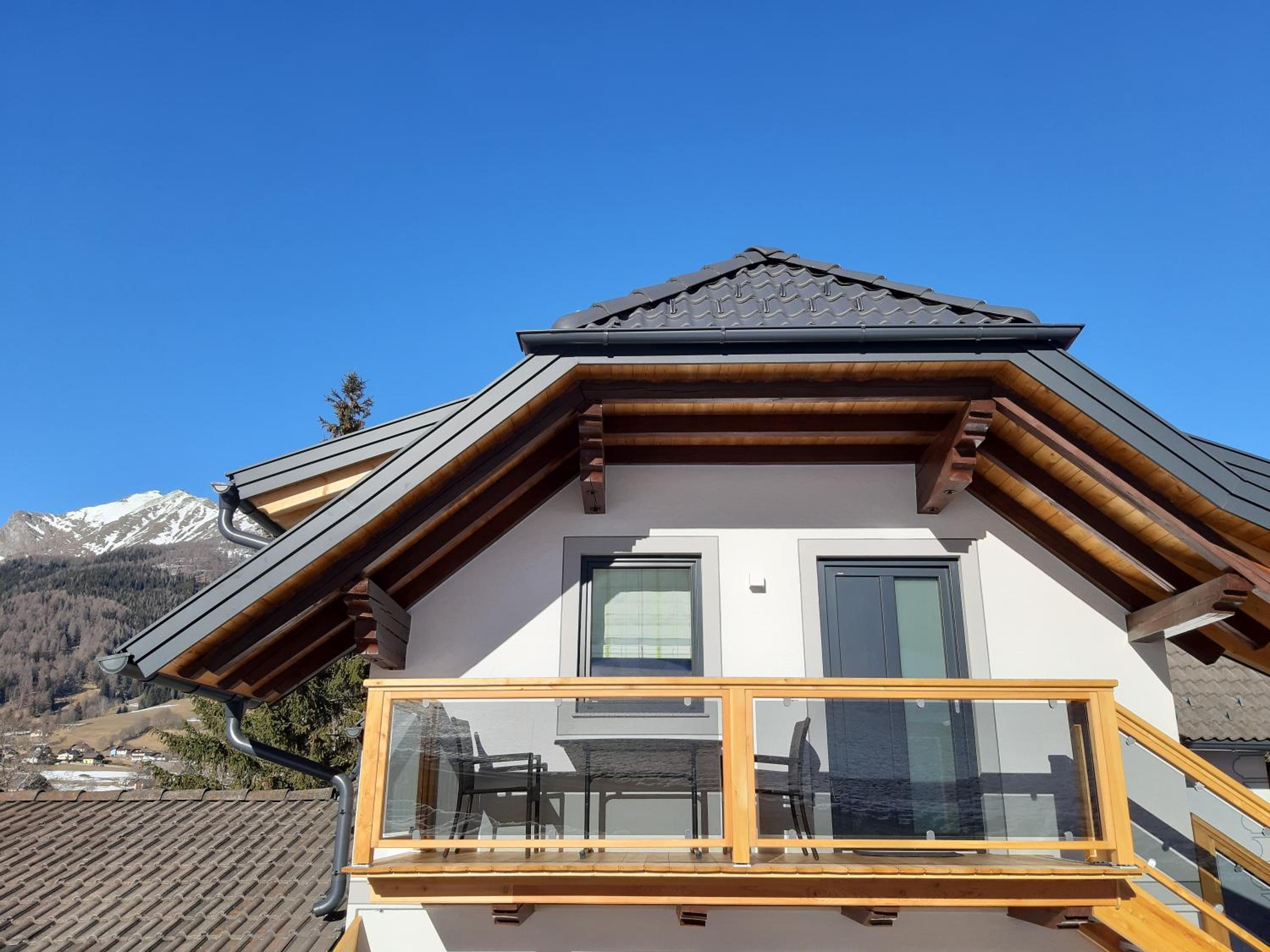 Haus Santner view 4