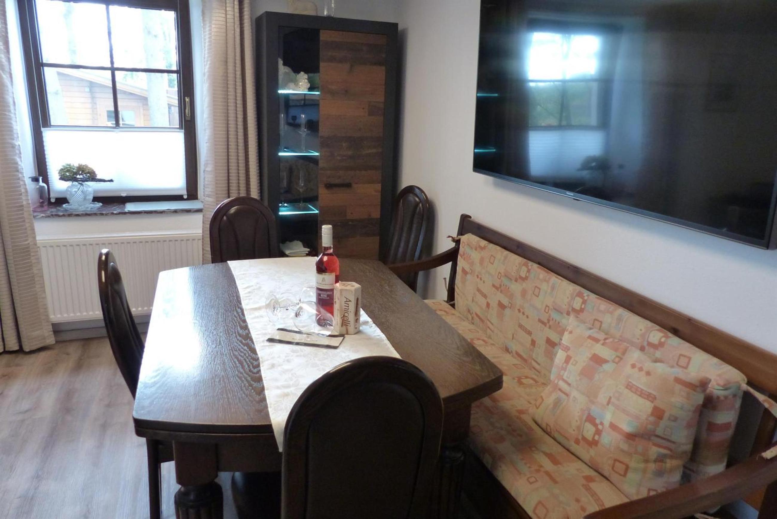 Ferienwohnung Hügelhaus view 5