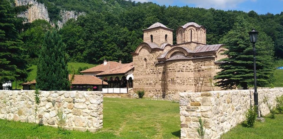 Odmaralište Vlaško ždrelo view 2