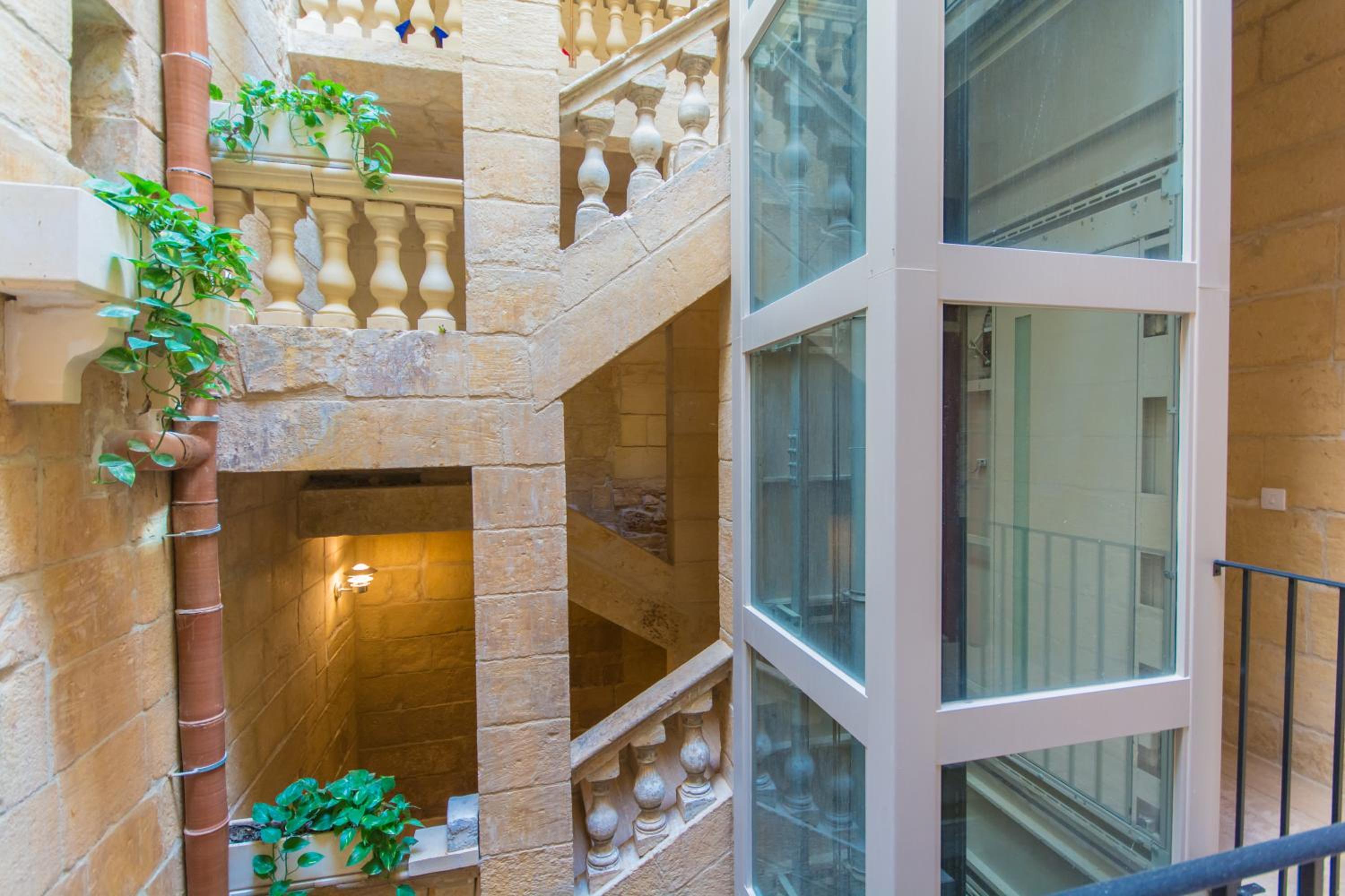 Casa San Carlo view 3