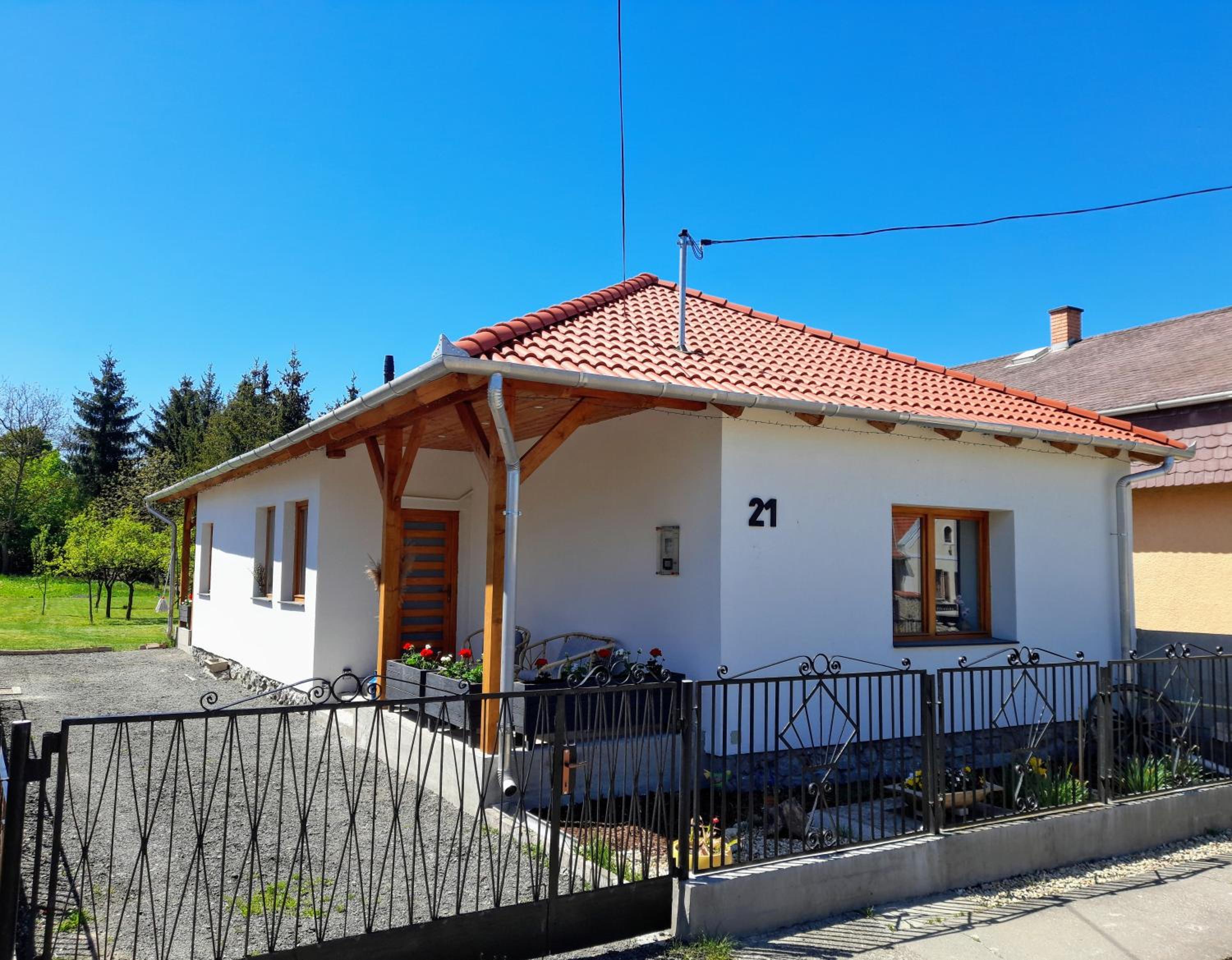 No°21 Apartman