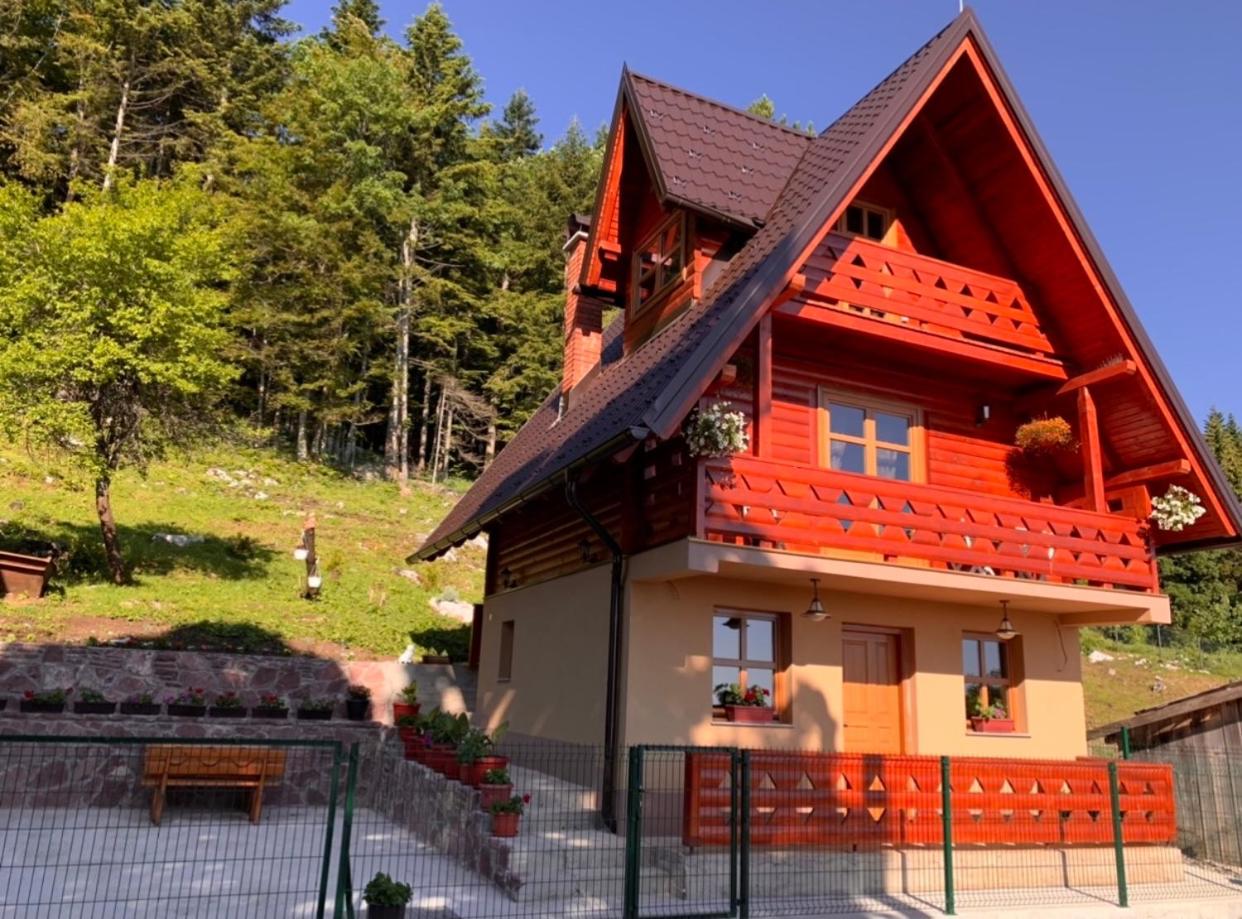 Planinska kuca za odmor-Mlinista