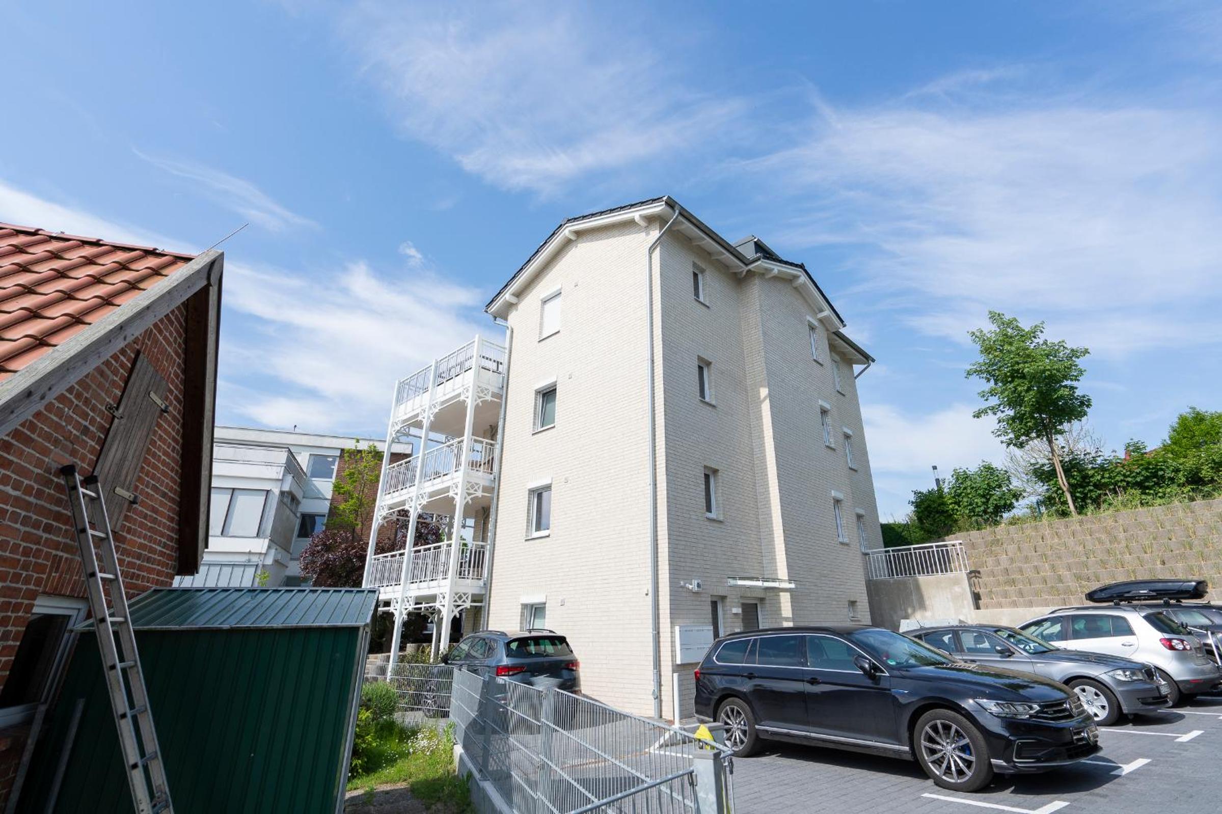 Wicheldorfstraße 48a Strandbude 2