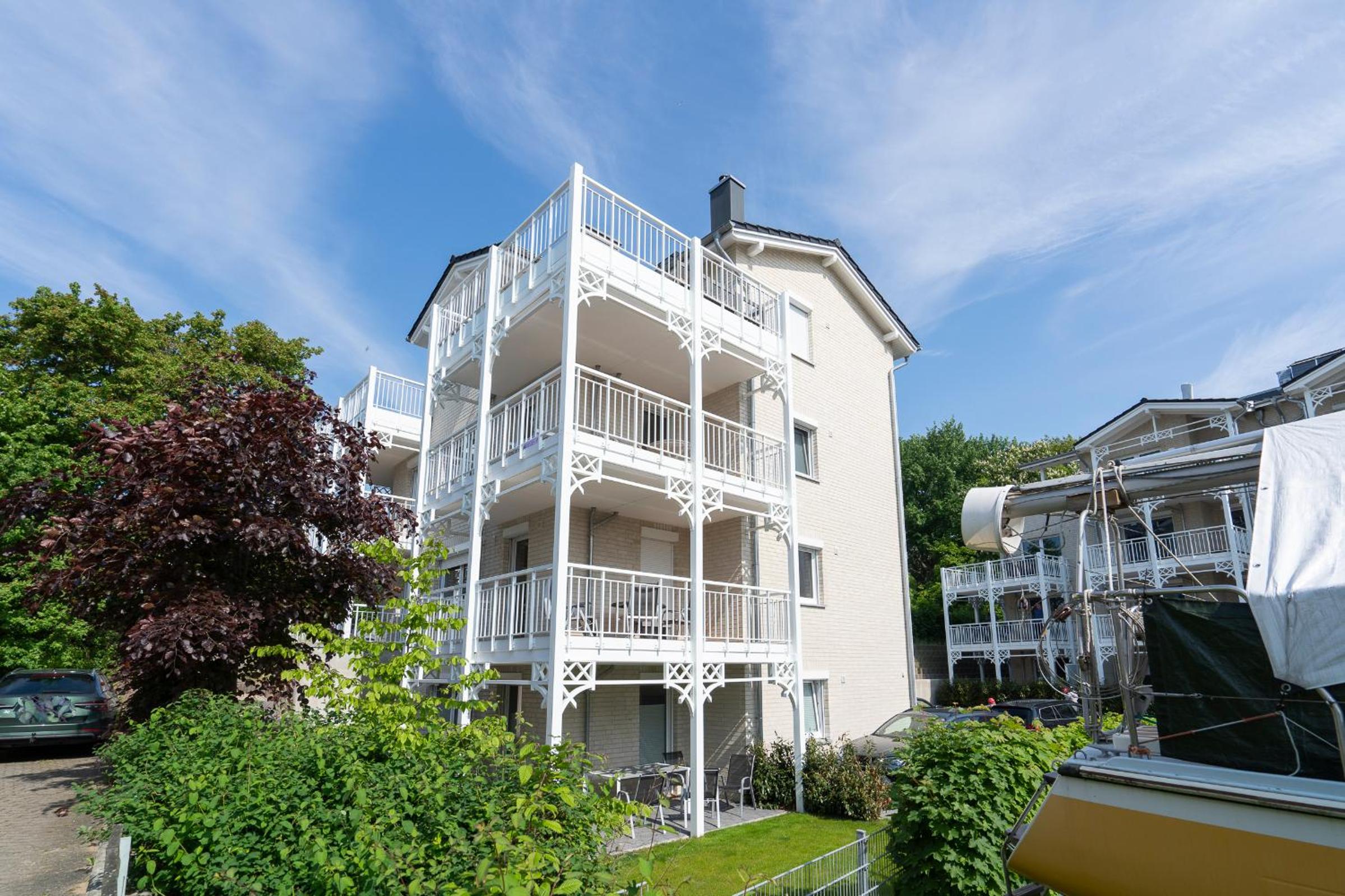 Wicheldorfstraße 48a Strandbude 2