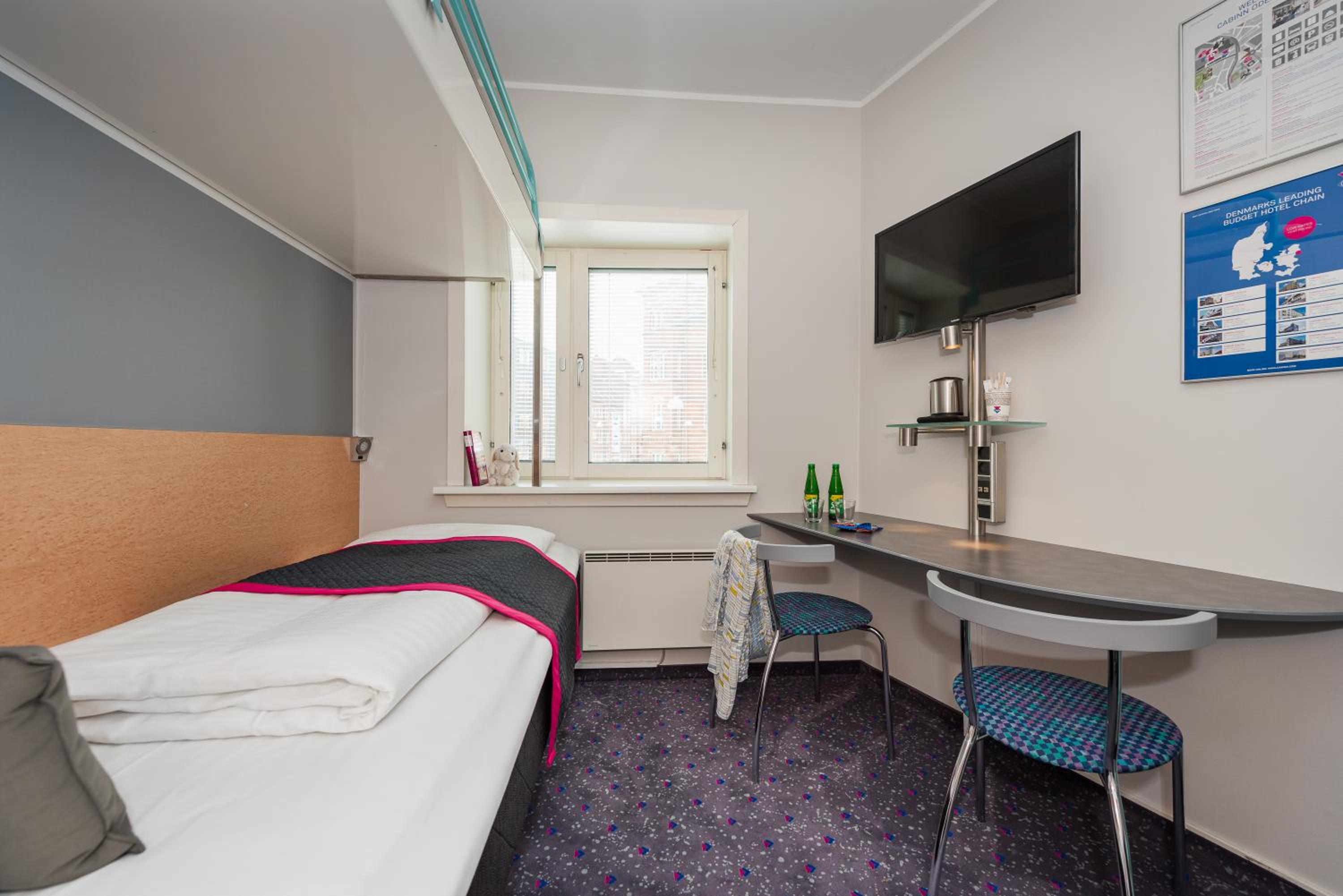 Odense Vacations - Cabinn Odense - Property Image 11