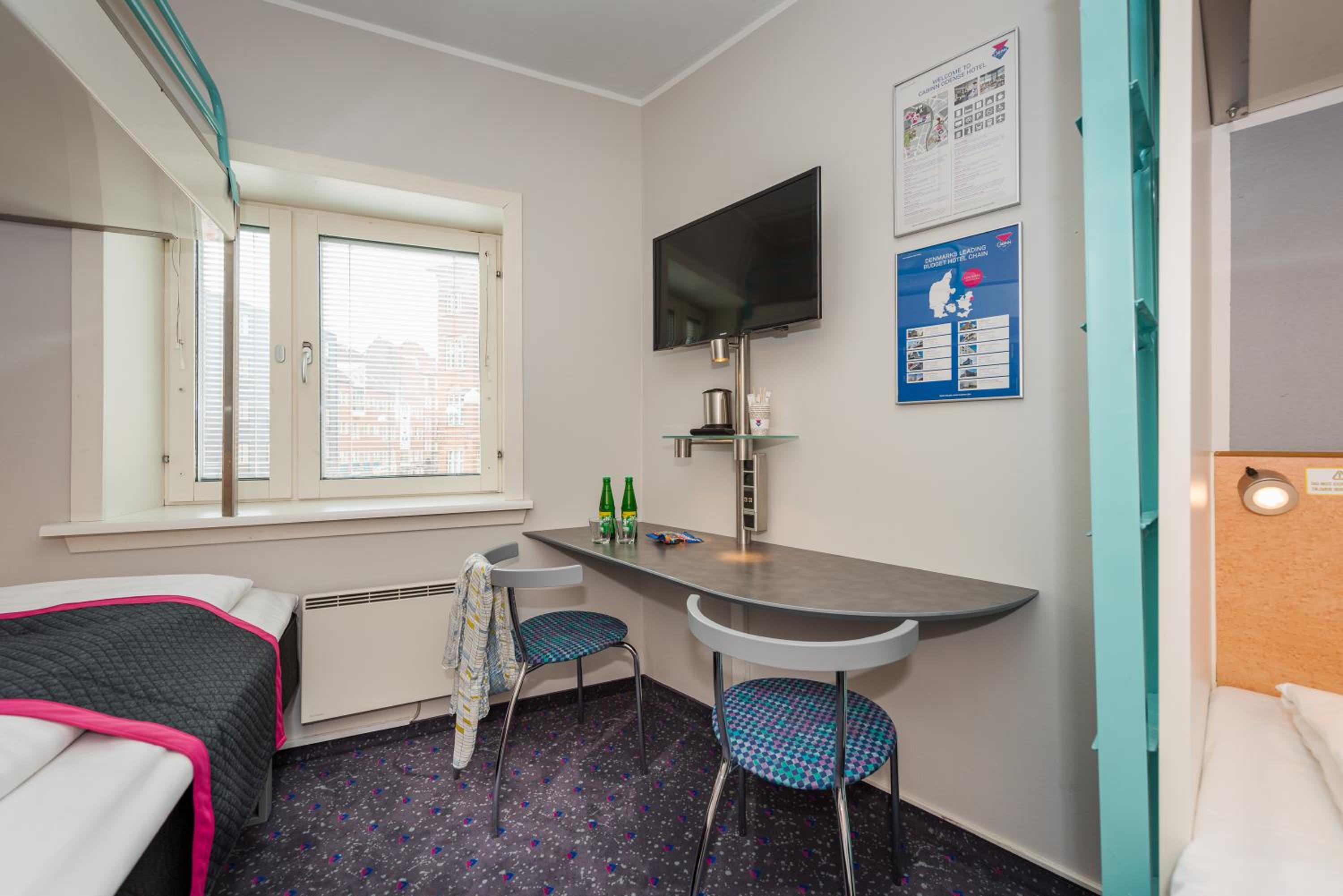 Odense Vacations - Cabinn Odense - Property Image 8