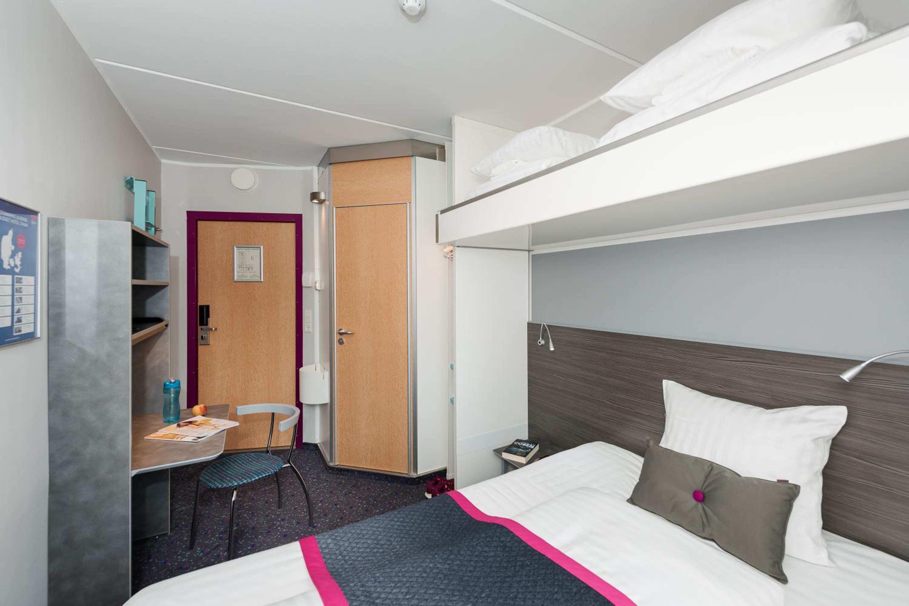 Odense Vacations - Cabinn Odense - Property Image 1