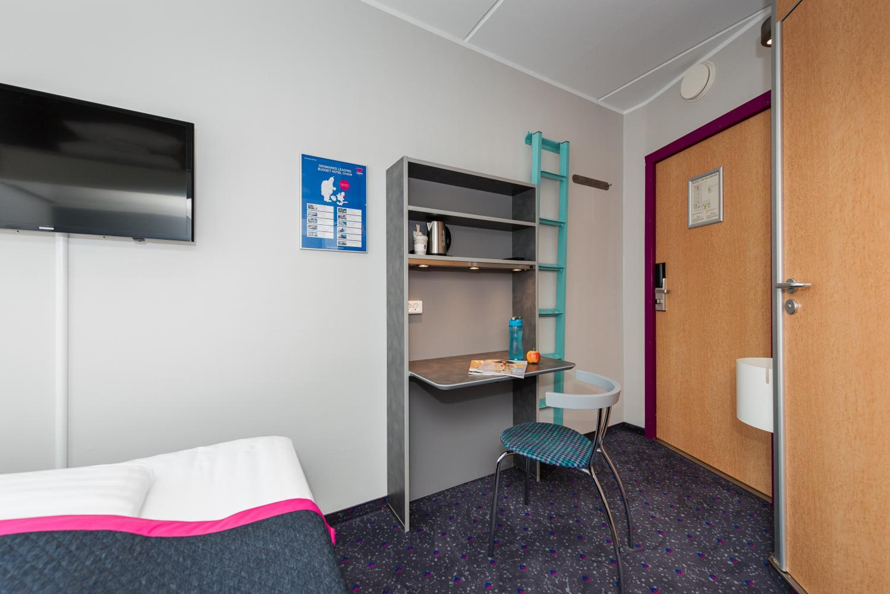 Odense Vacations - Cabinn Odense - Property Image 15