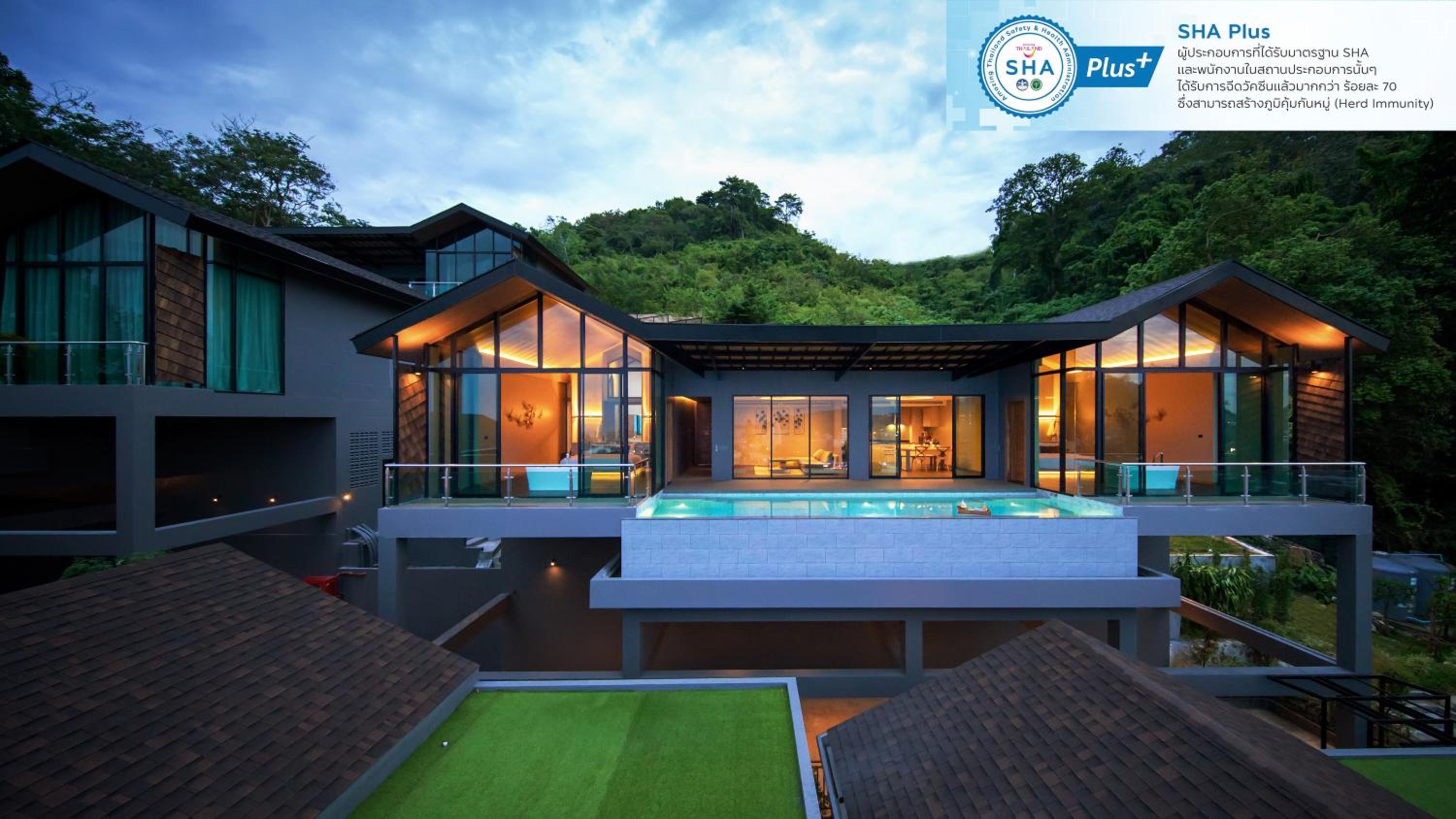 The Senses Resort & Pool Villas, PHUKET view 2