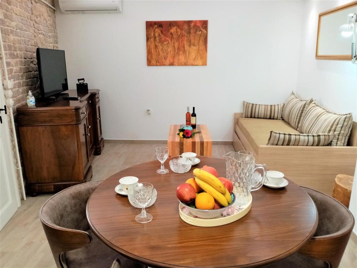 Elieta Corfu Town Family House 1