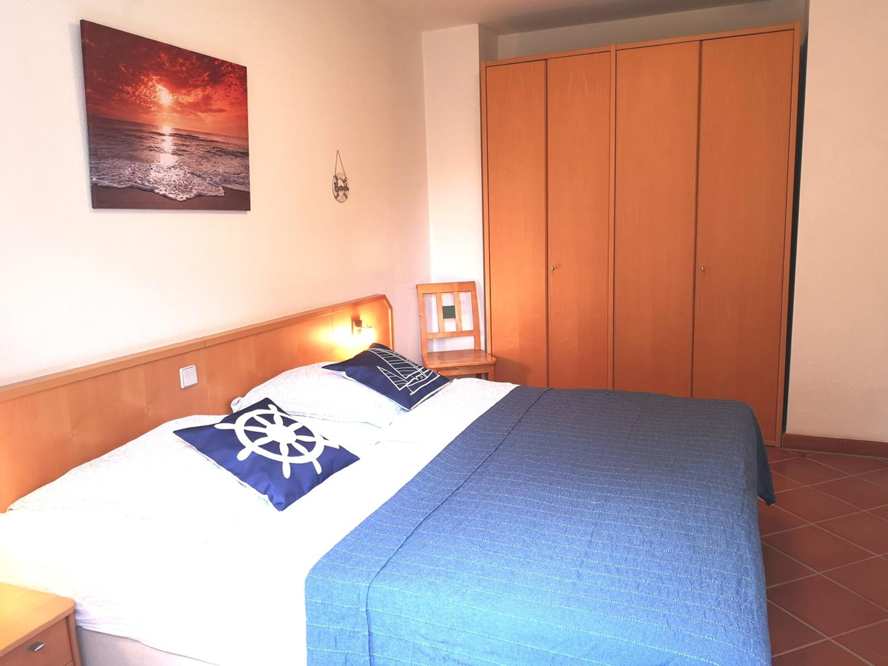 Ferienwohnung am Krienker See mit Terrasse