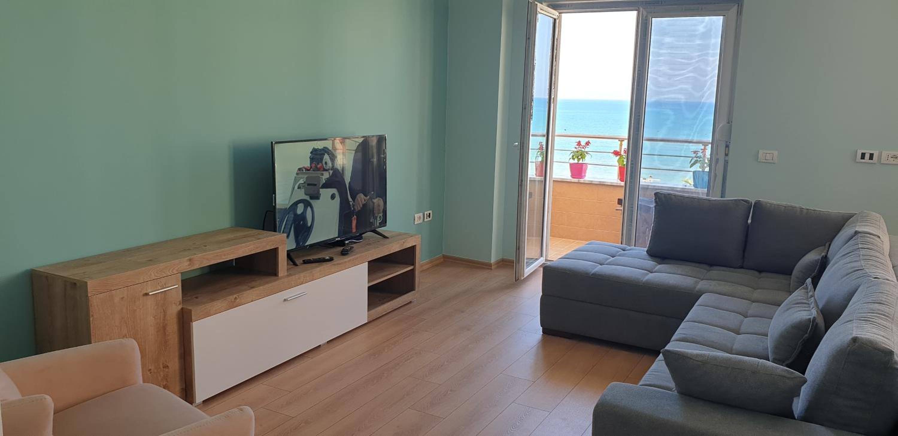 Sea View New Apartment
