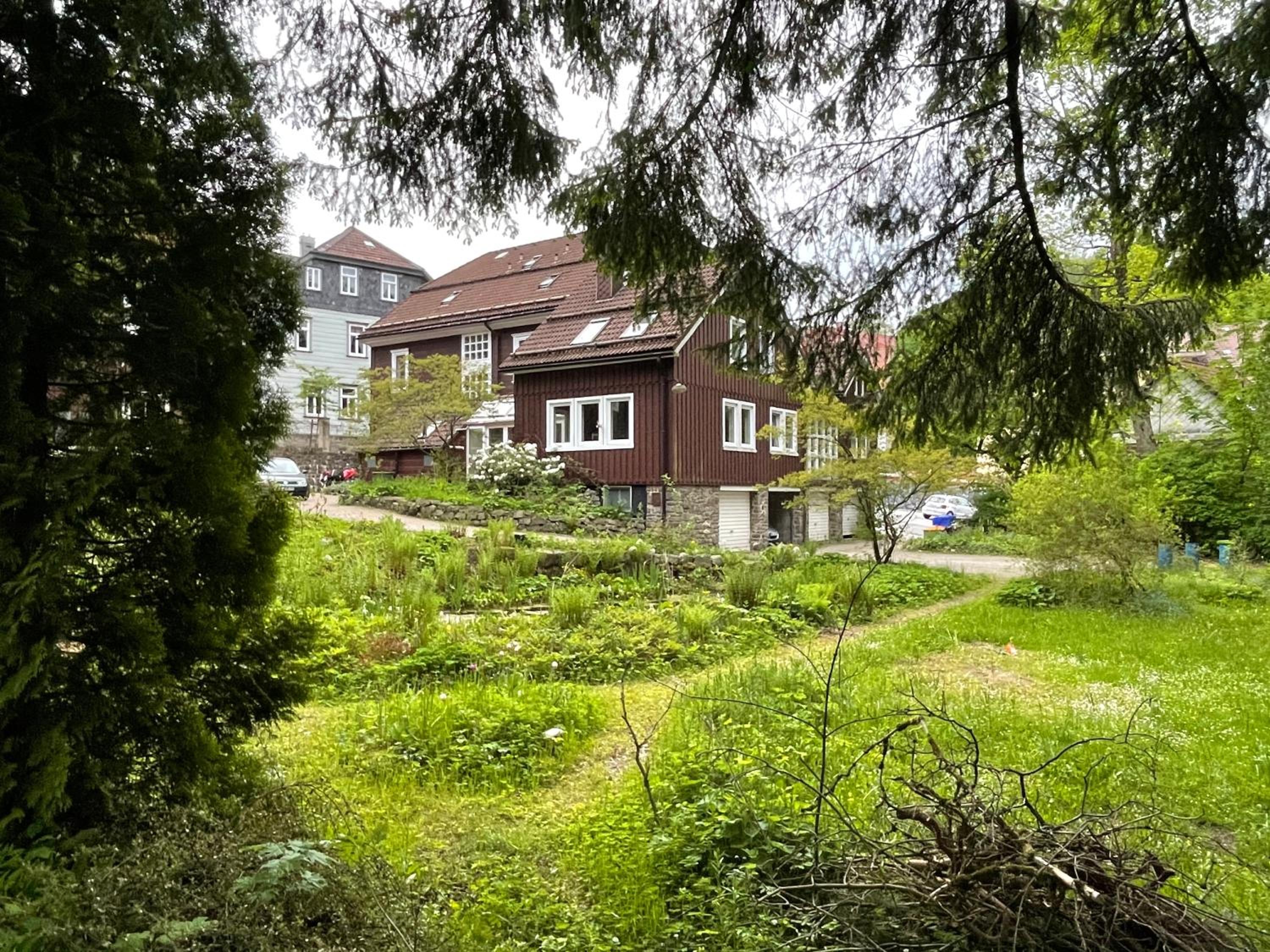 Liebevoll eingerichtetes Ferienhaus mit großem Garten