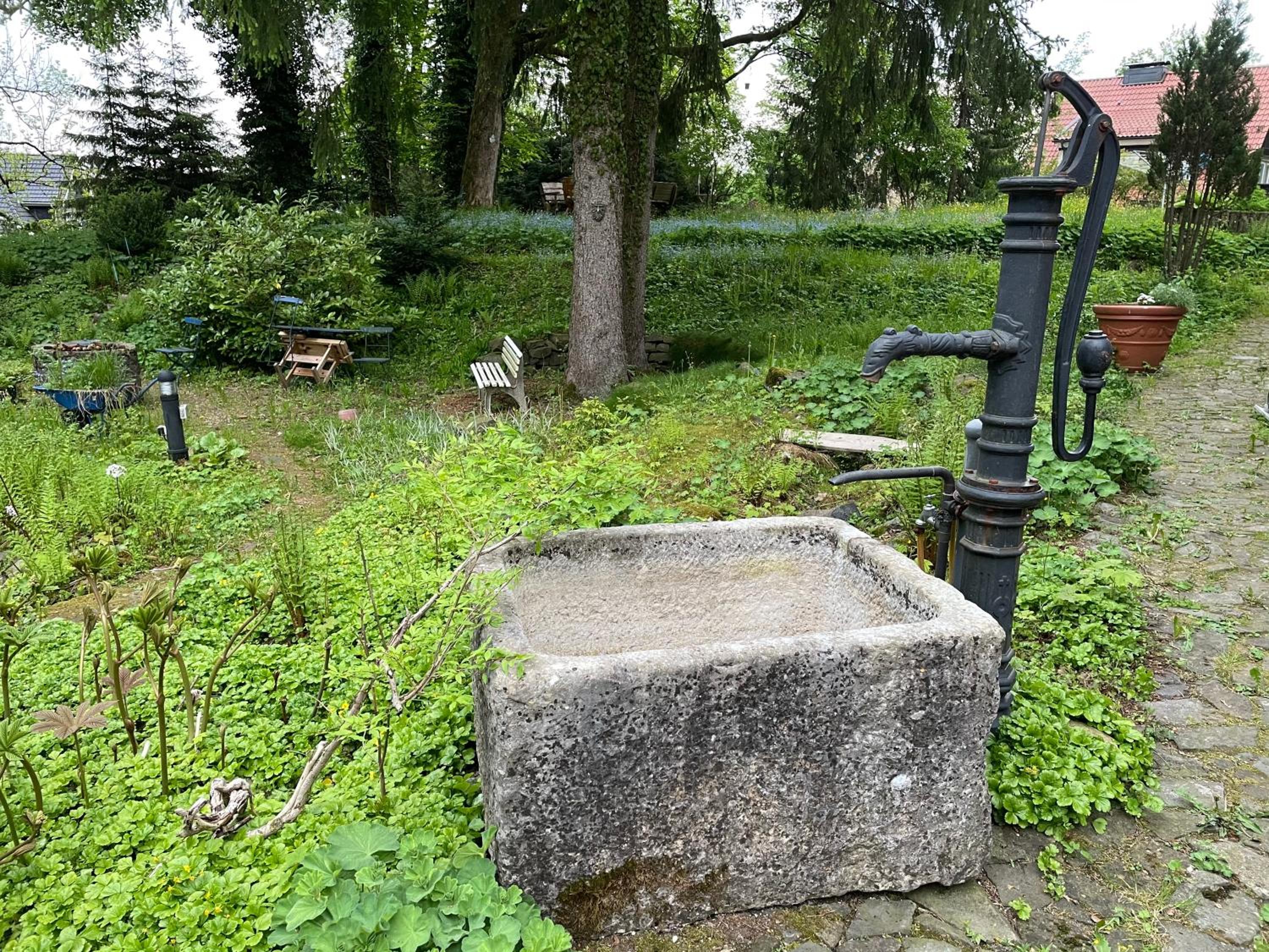 Liebevoll eingerichtetes Ferienhaus mit großem Garten