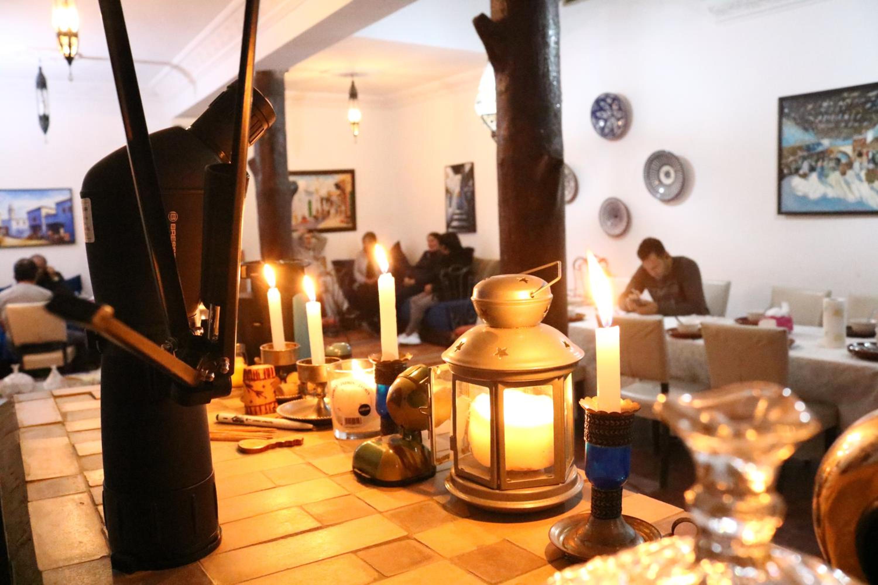 dining