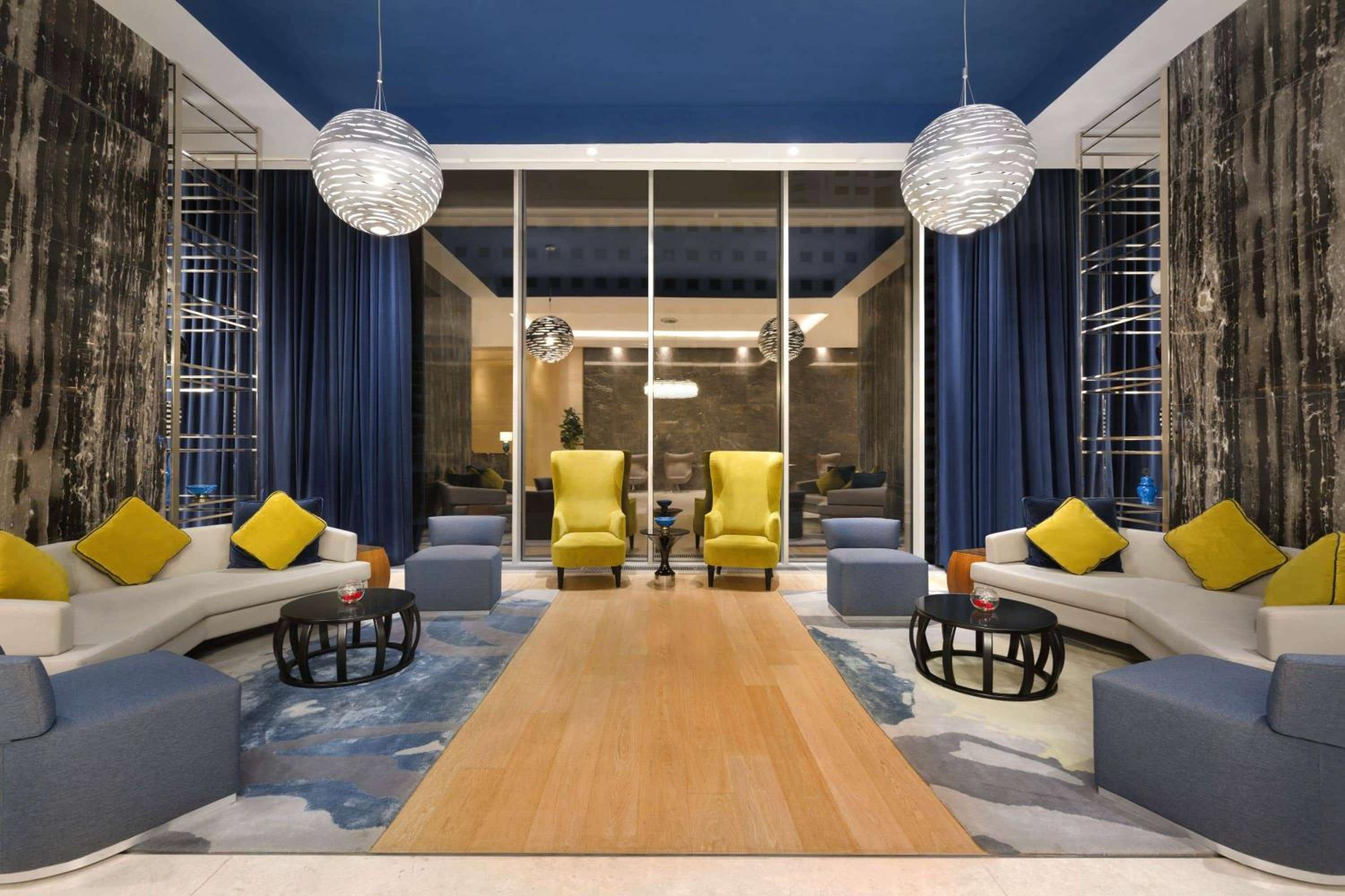Wyndham Grand İstanbul Levent - Image 16