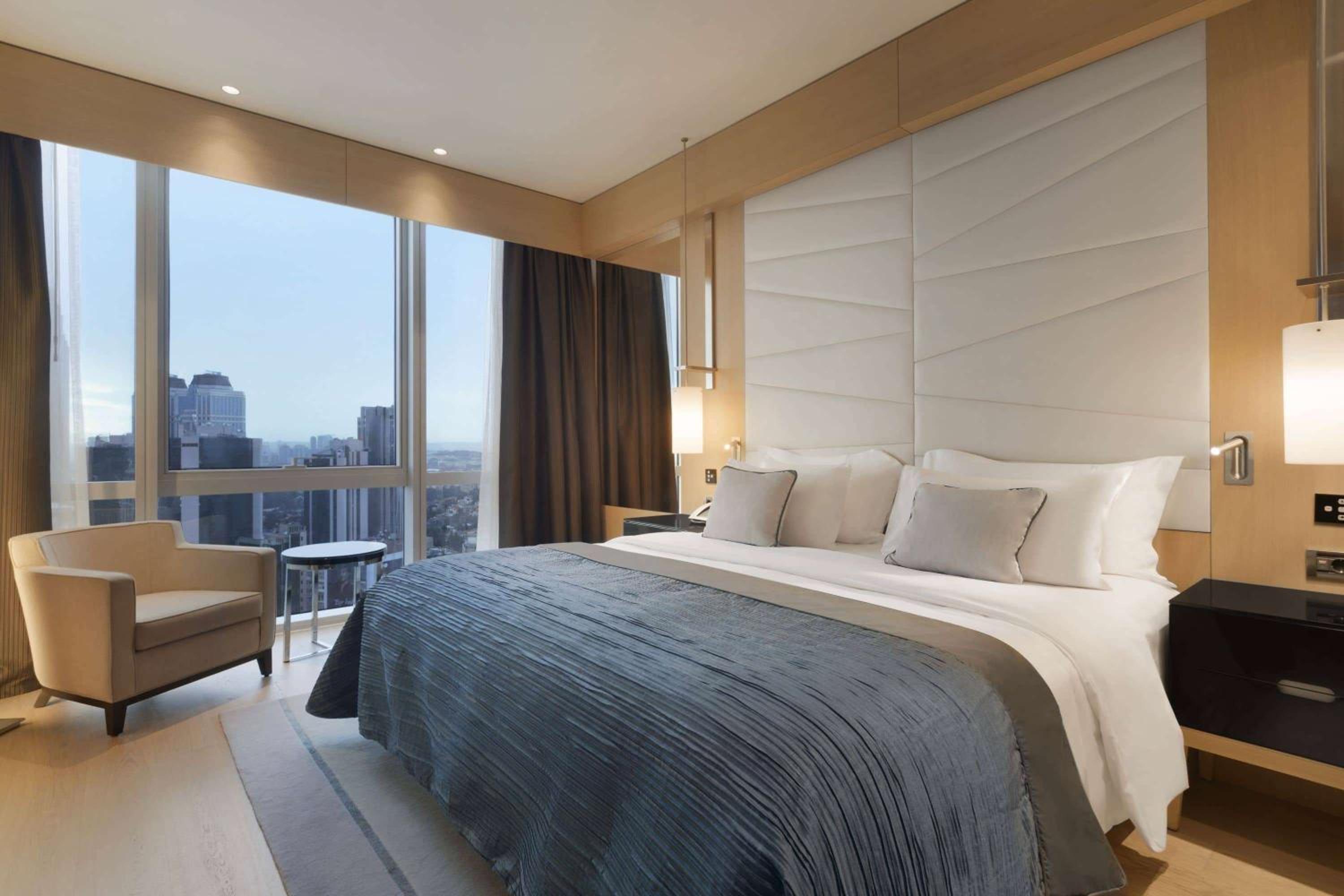 Wyndham Grand İstanbul Levent - Image 21