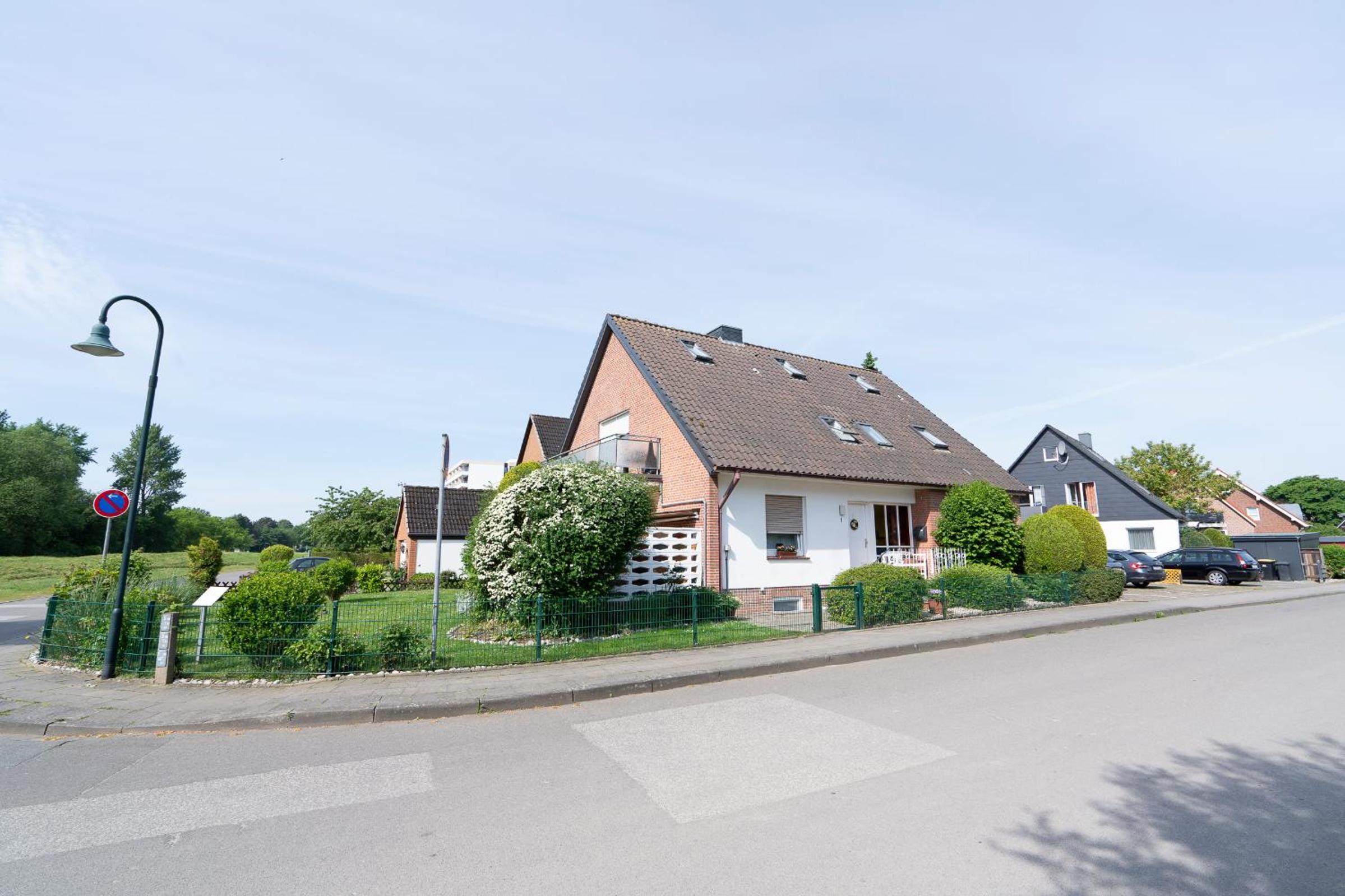 Ostlandstraße 1 Silbermöwe