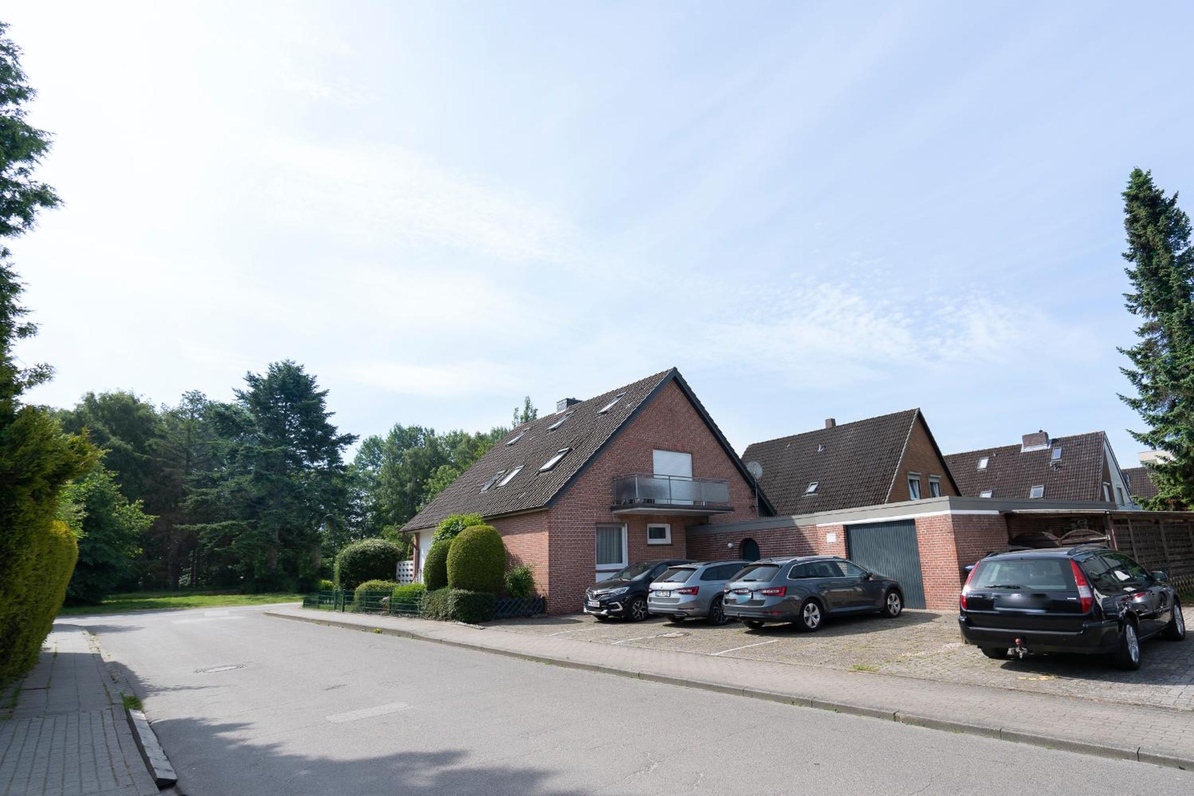 Ostlandstraße 1 Silbermöwe