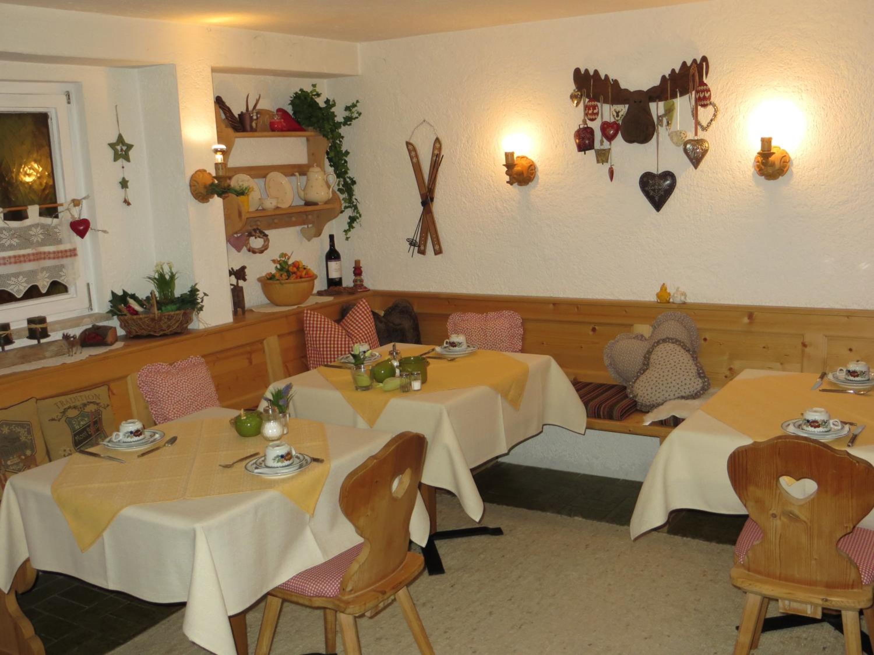 Pension Marianne - Chiemgau Karte