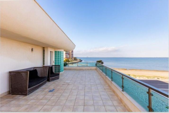 VILLA BLANCA, La MANGA, POOL& SEA San Javier, Murcia view 4