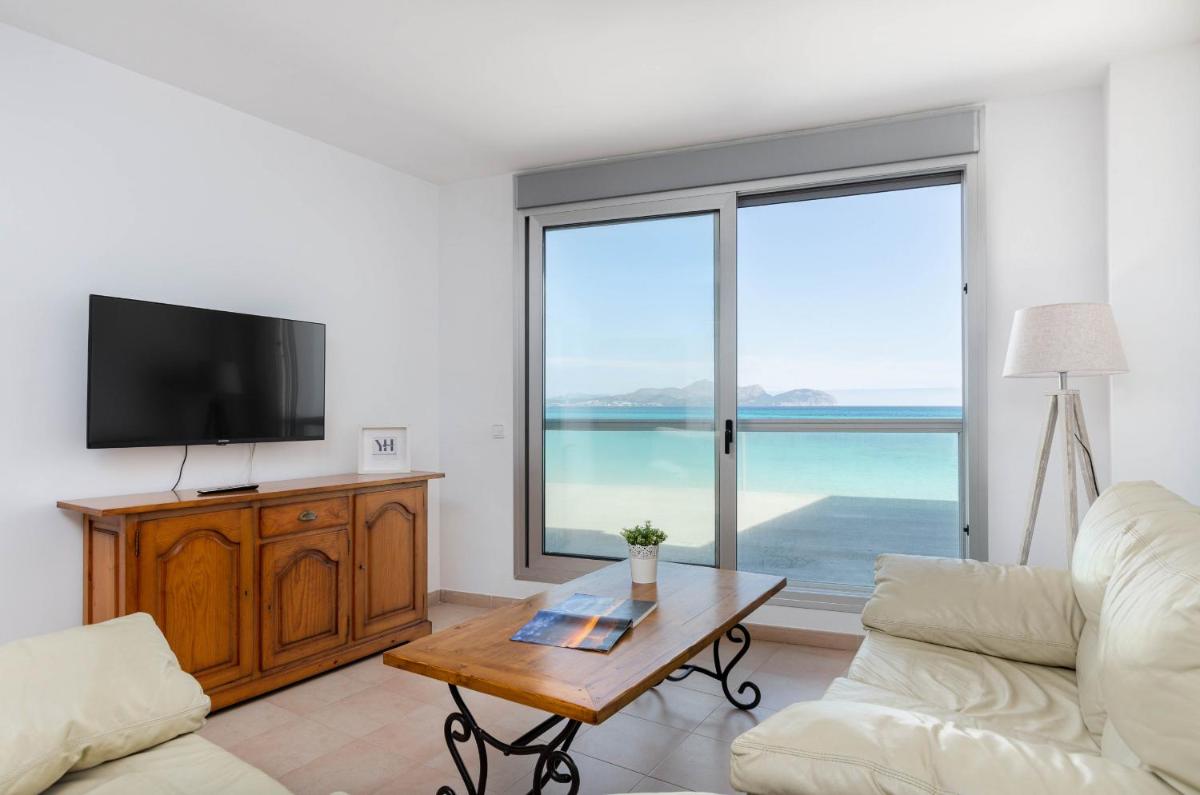 YourHouse Blaublue 2 2 apartment with sea views photo 4