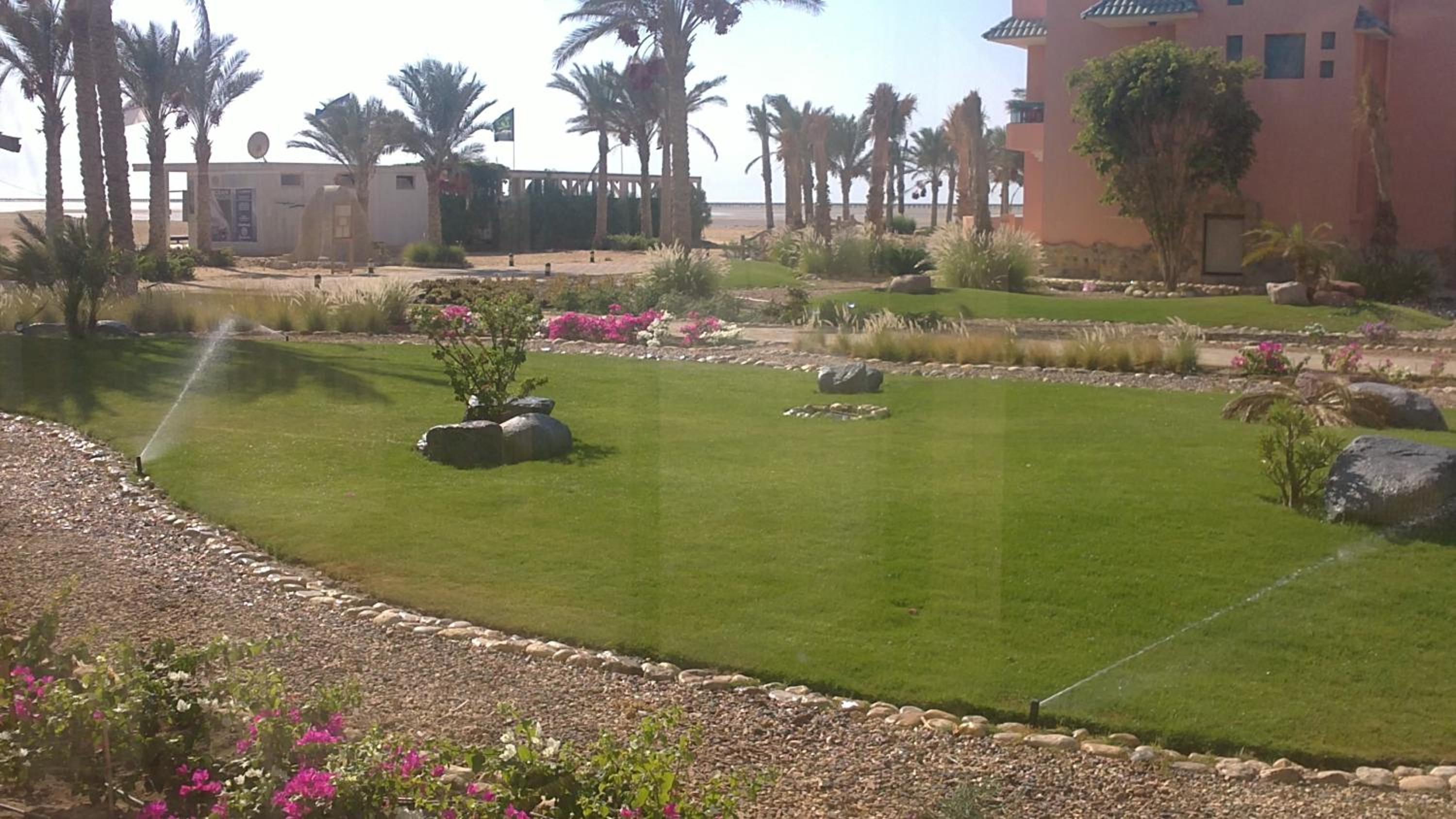 Green Sudr Resort