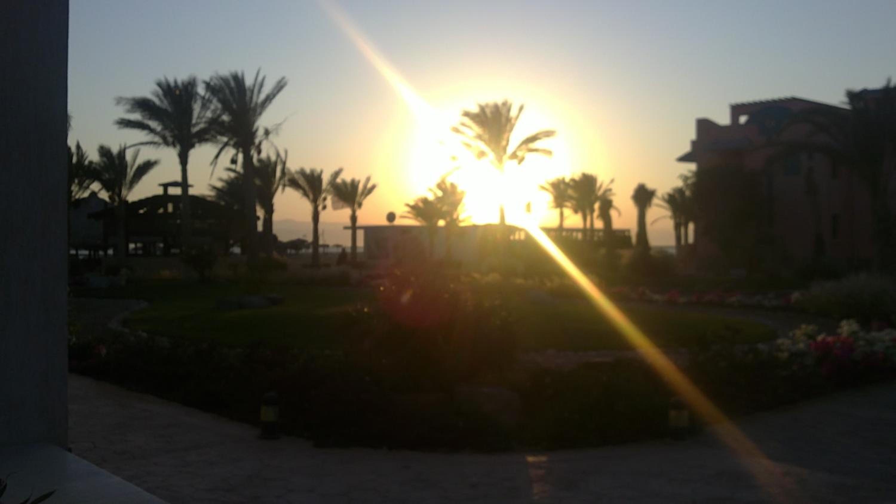Green Sudr Resort