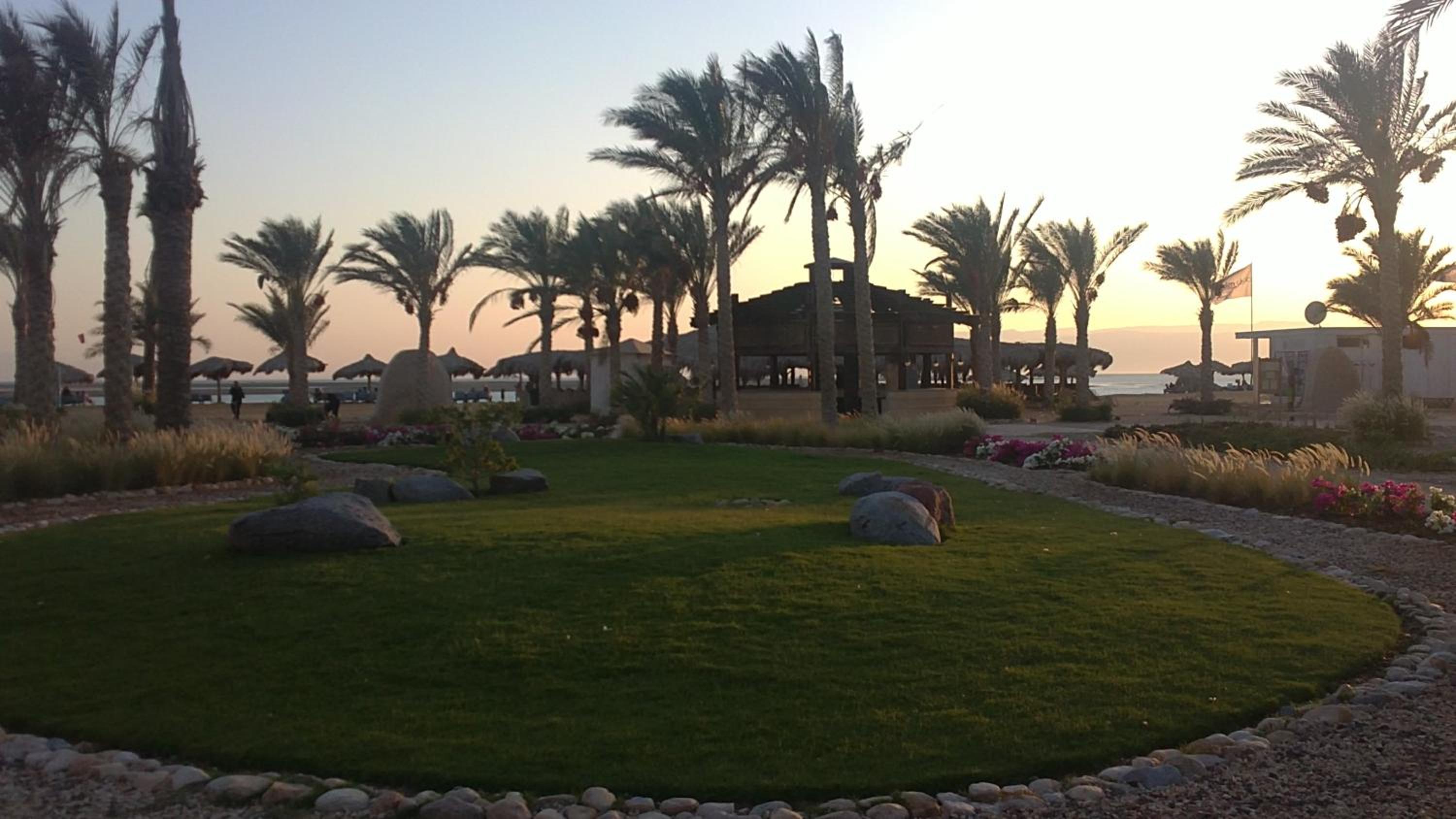 Green Sudr Resort