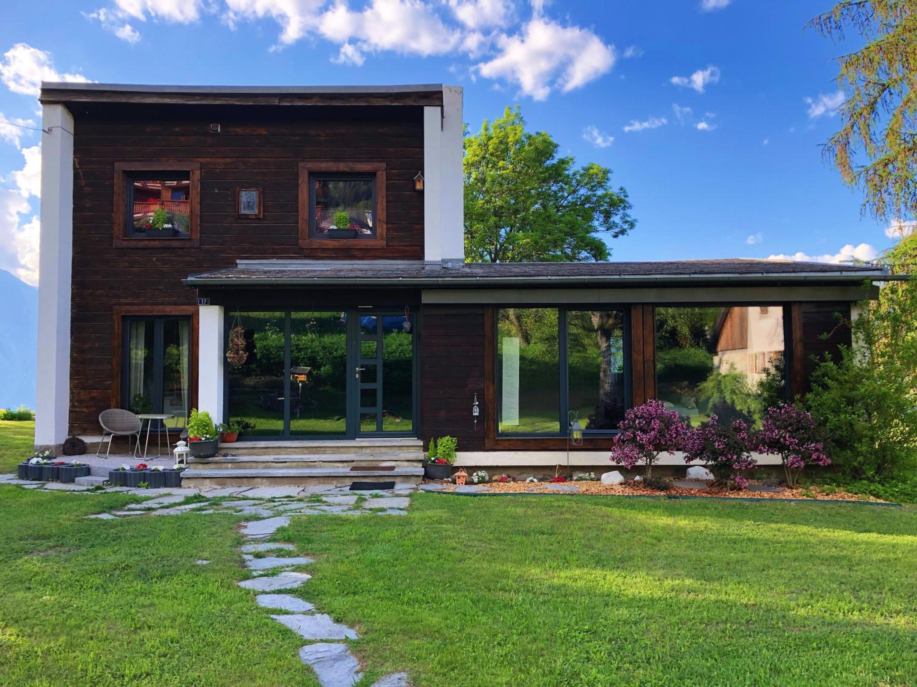 Magnifique Maison près du centre