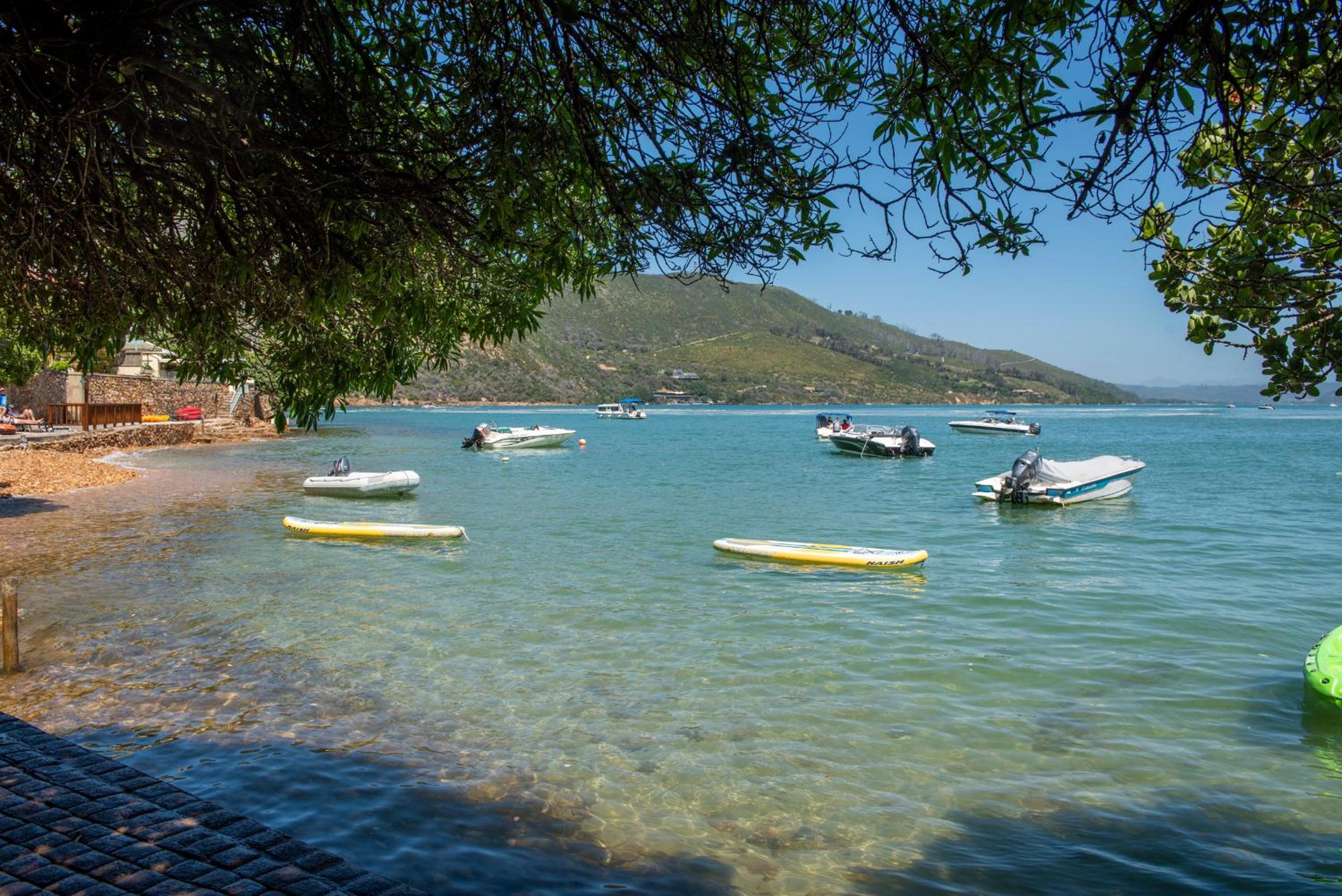 Under Milkwood Resort