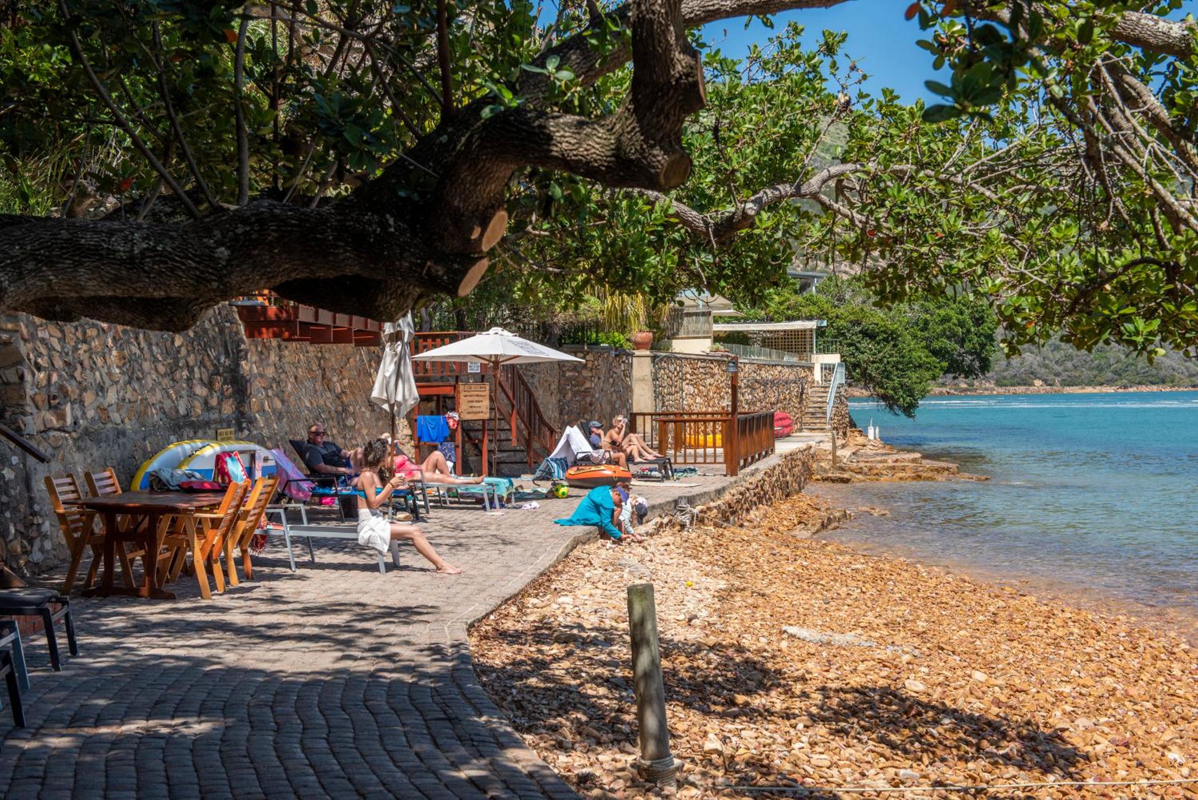 Under Milkwood Resort