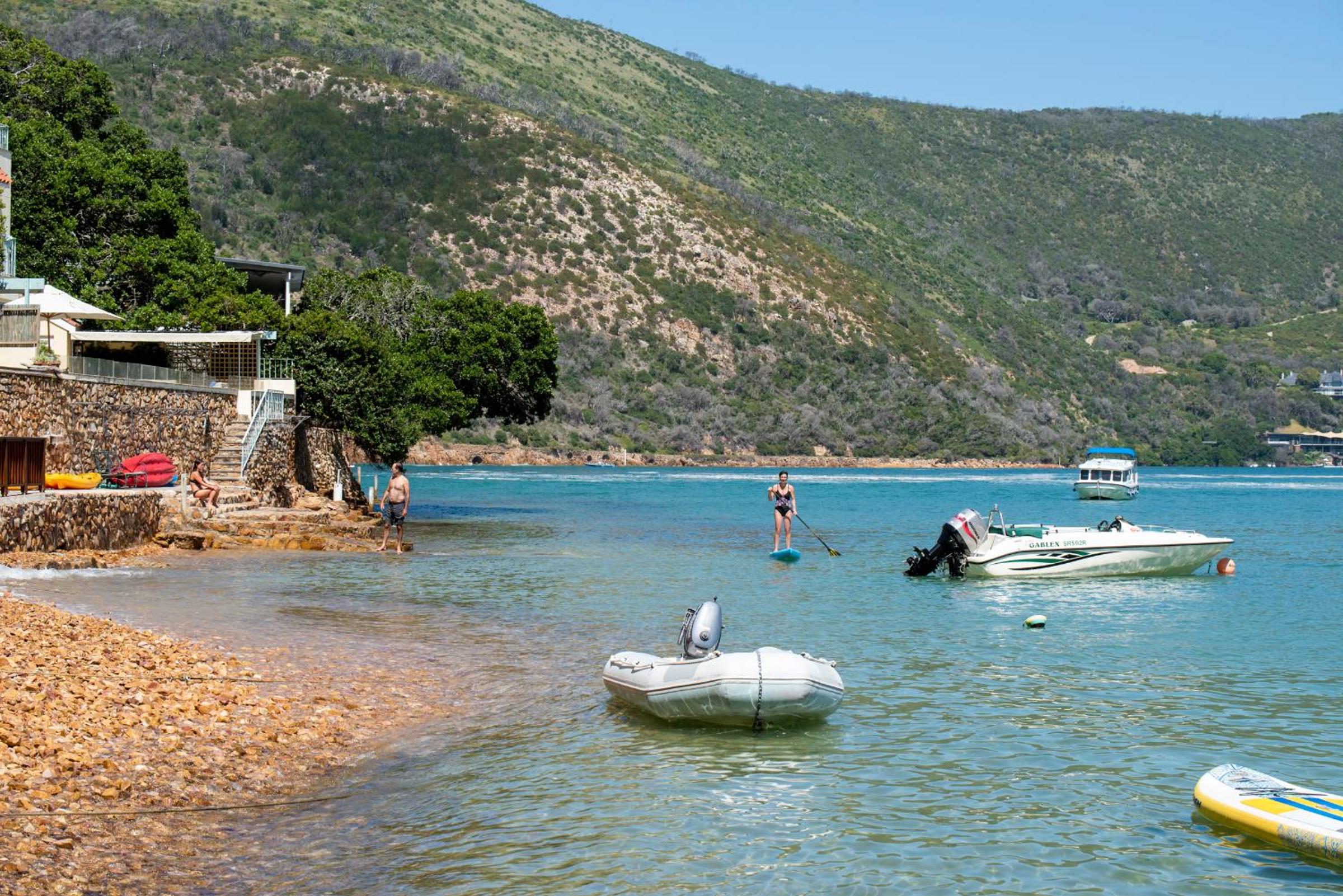 Under Milkwood Resort