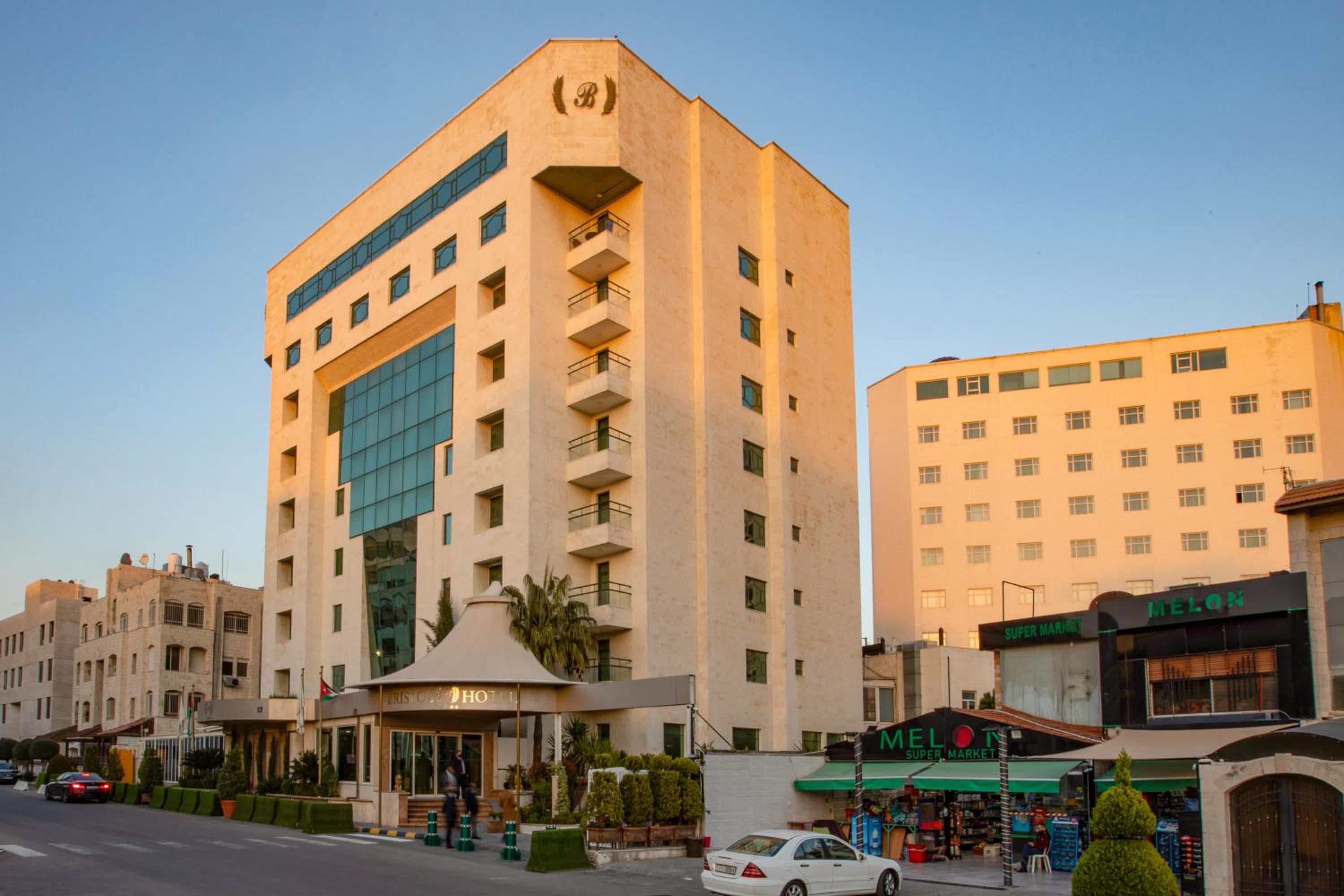 Bristol Hotel