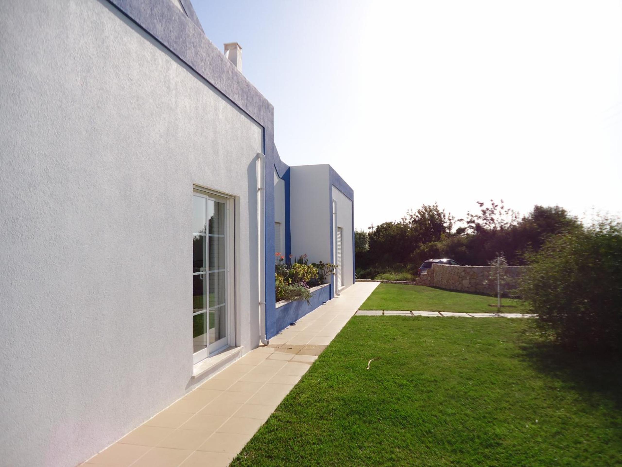 Perogil Pool Villa view 2