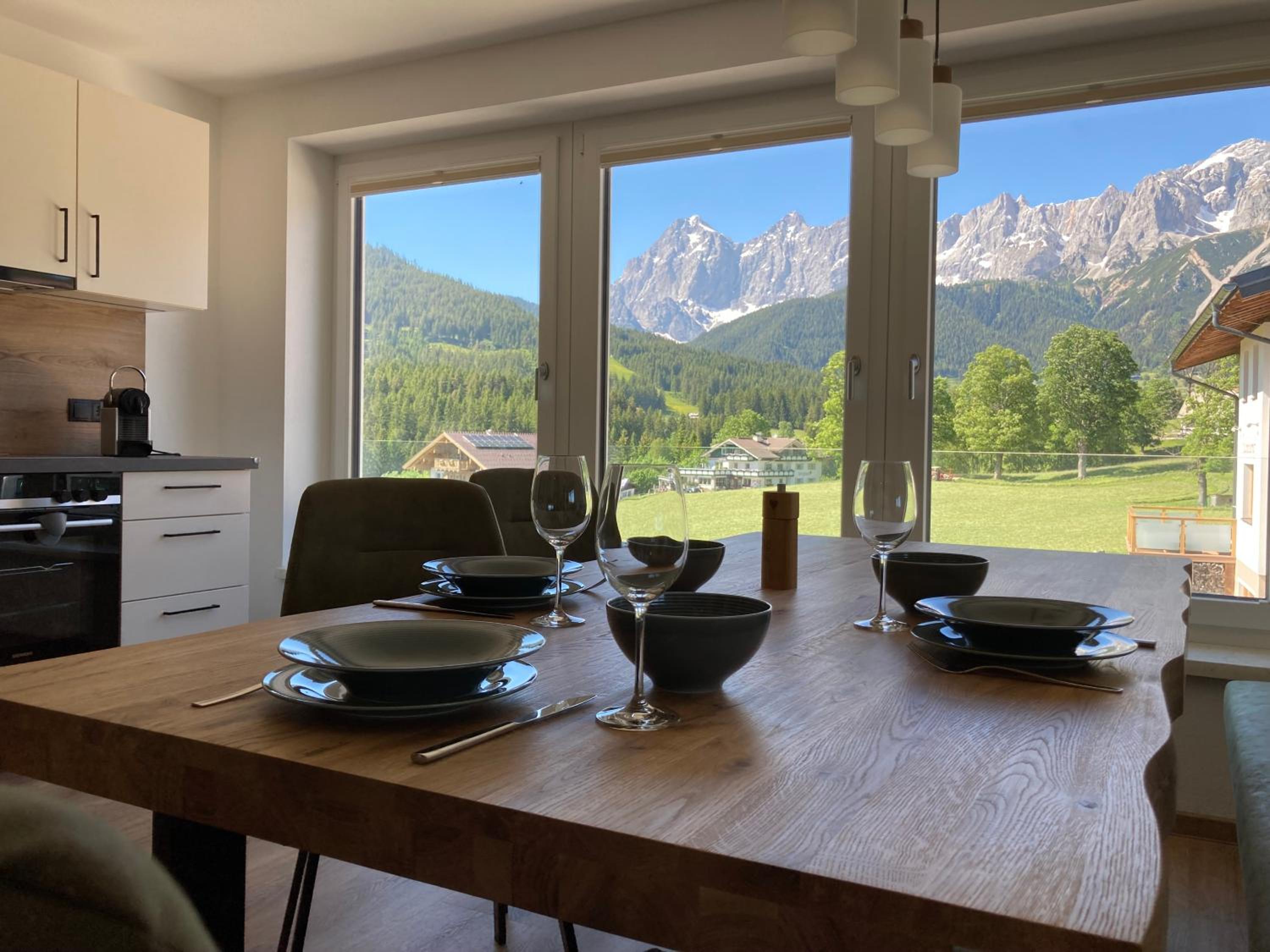 Deluxe Appartement Blasbichlerhof
