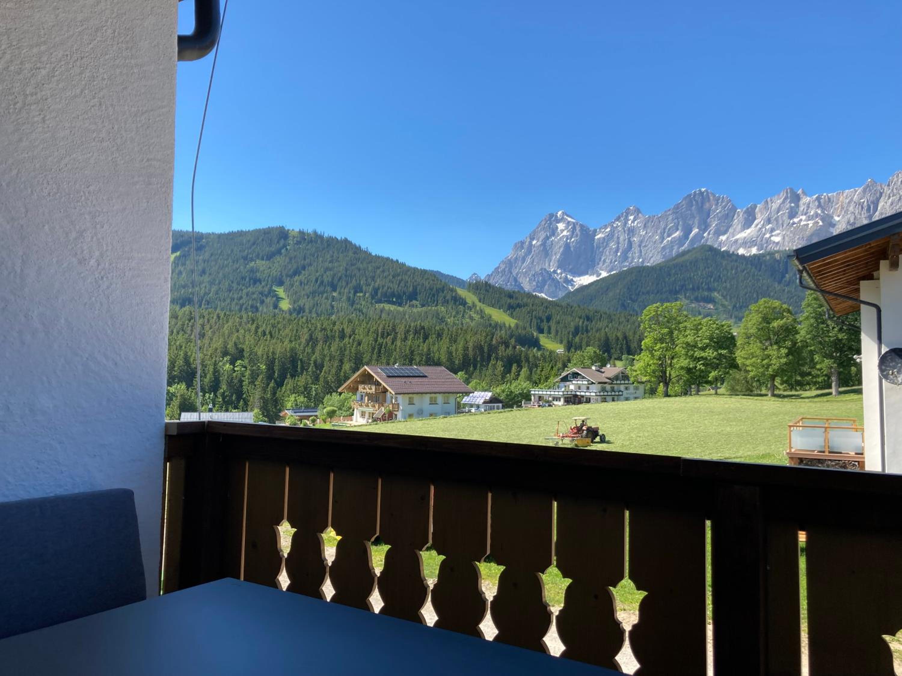 Deluxe Appartement Blasbichlerhof