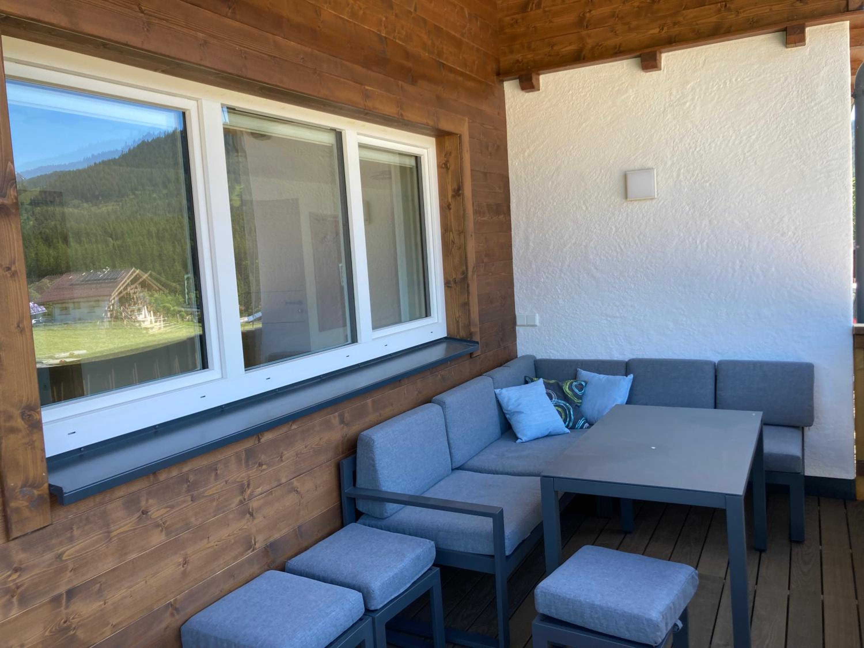 Deluxe Appartement Blasbichlerhof