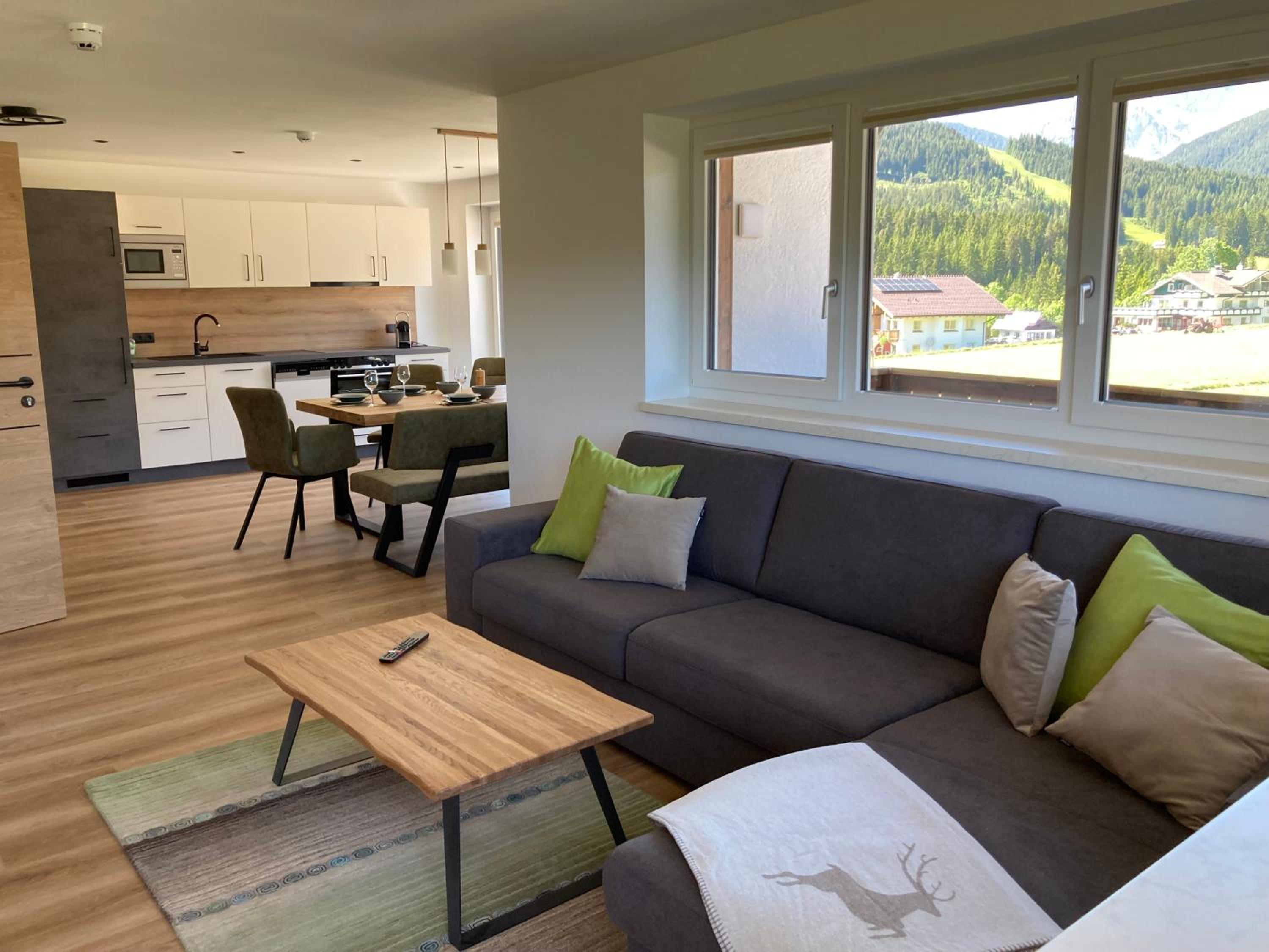 Deluxe Appartement Blasbichlerhof