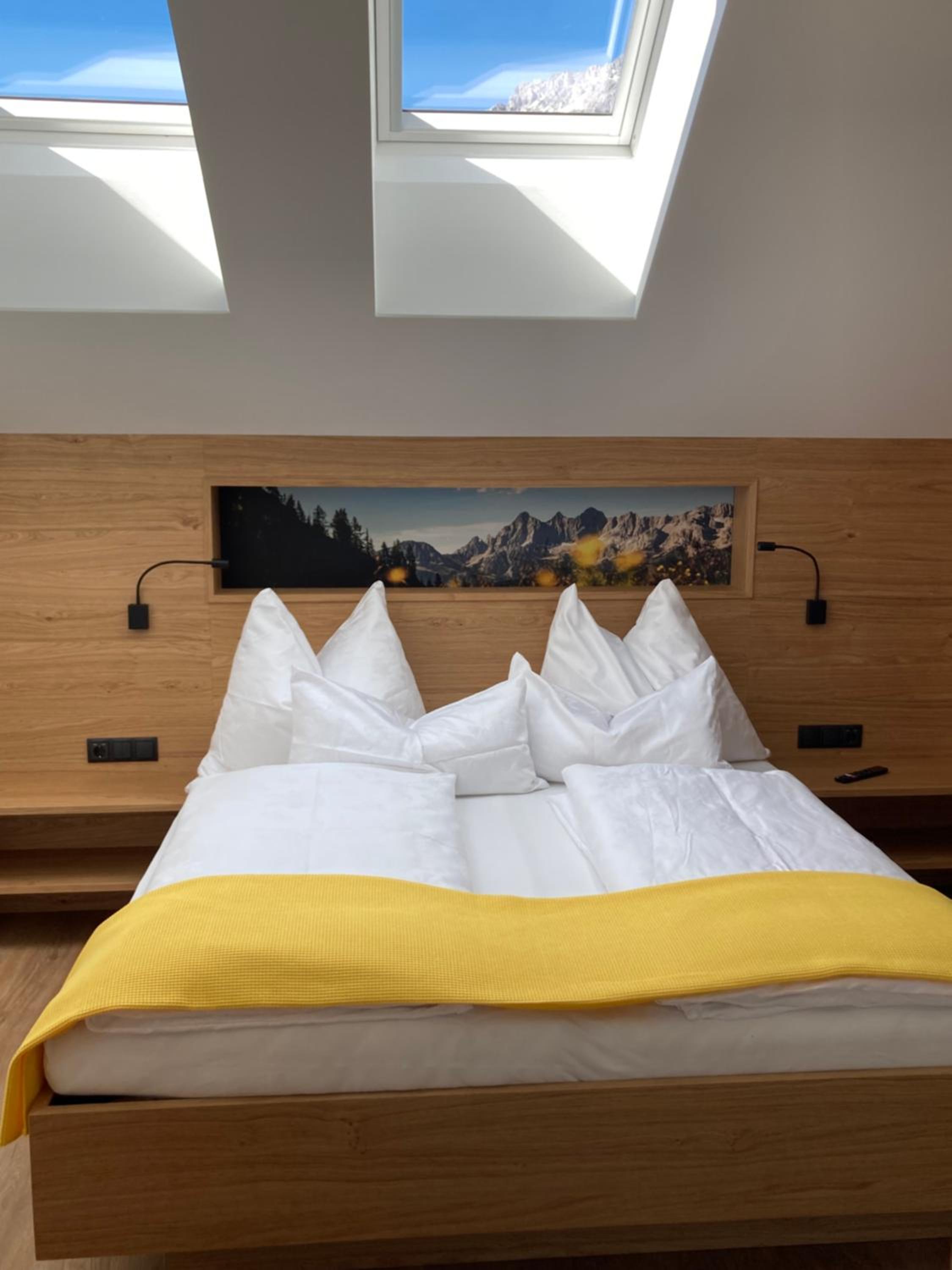 Deluxe Appartement Blasbichlerhof