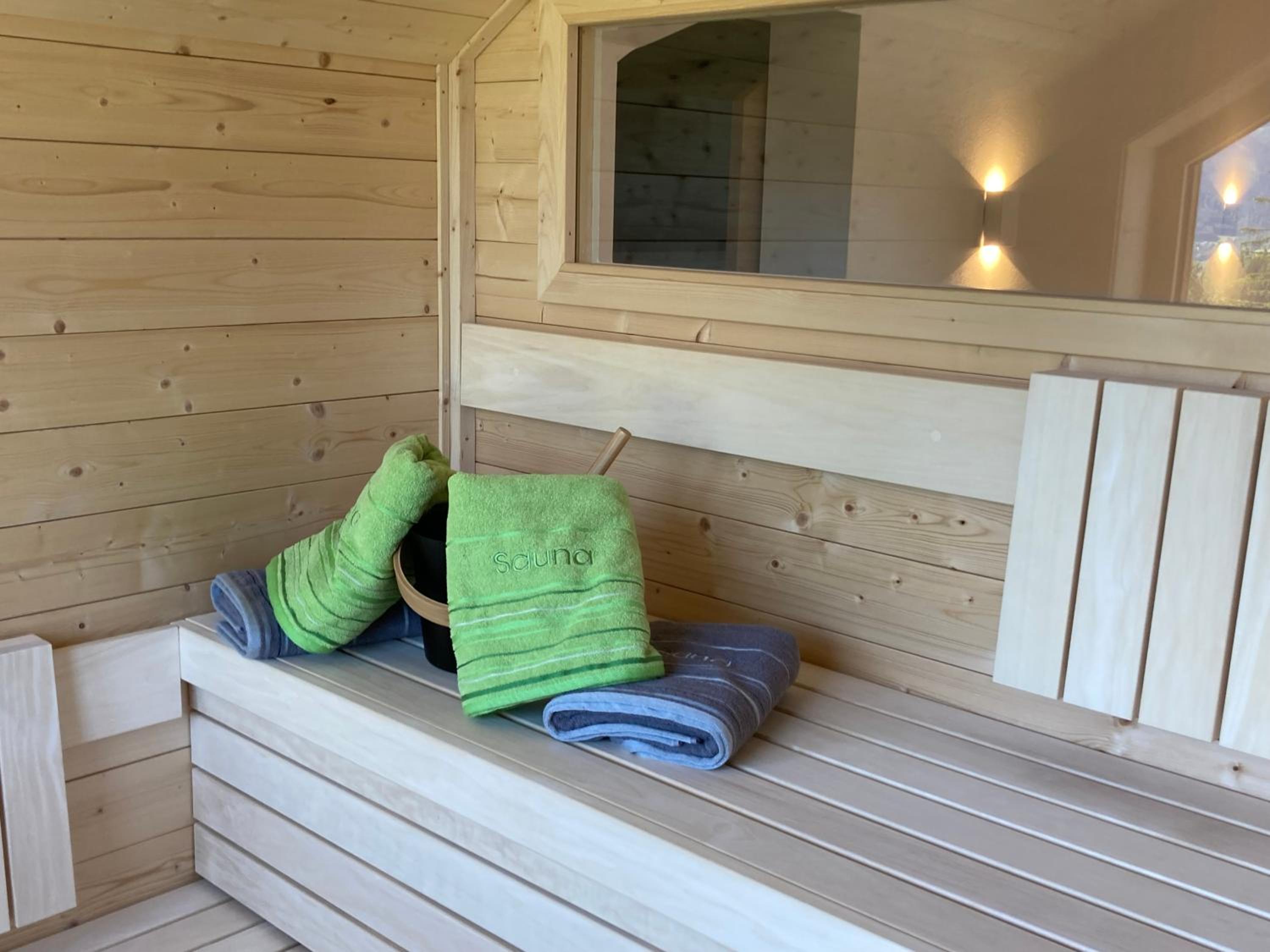 Deluxe Appartement Blasbichlerhof