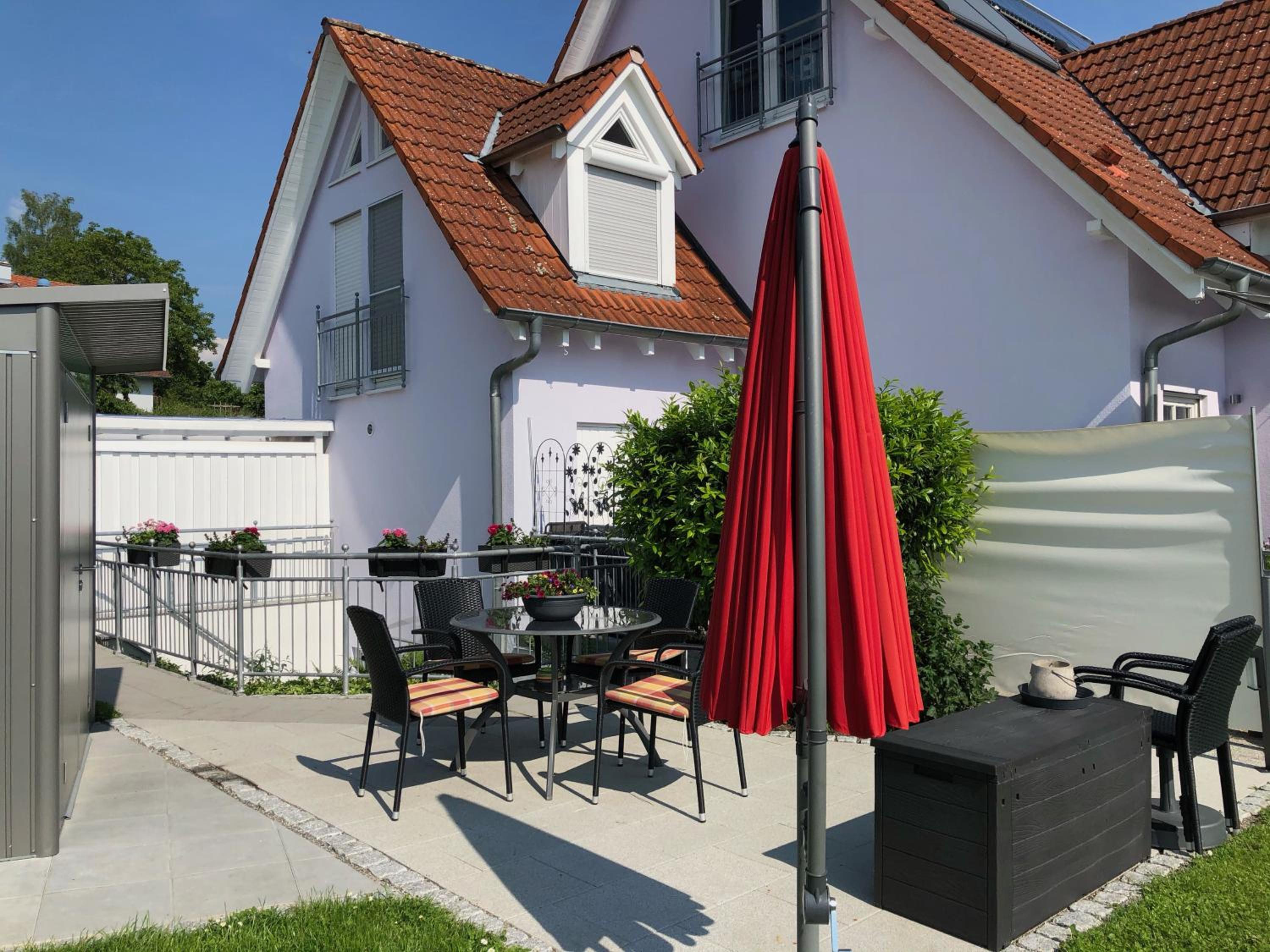 Casa Viola Bodenseeblick