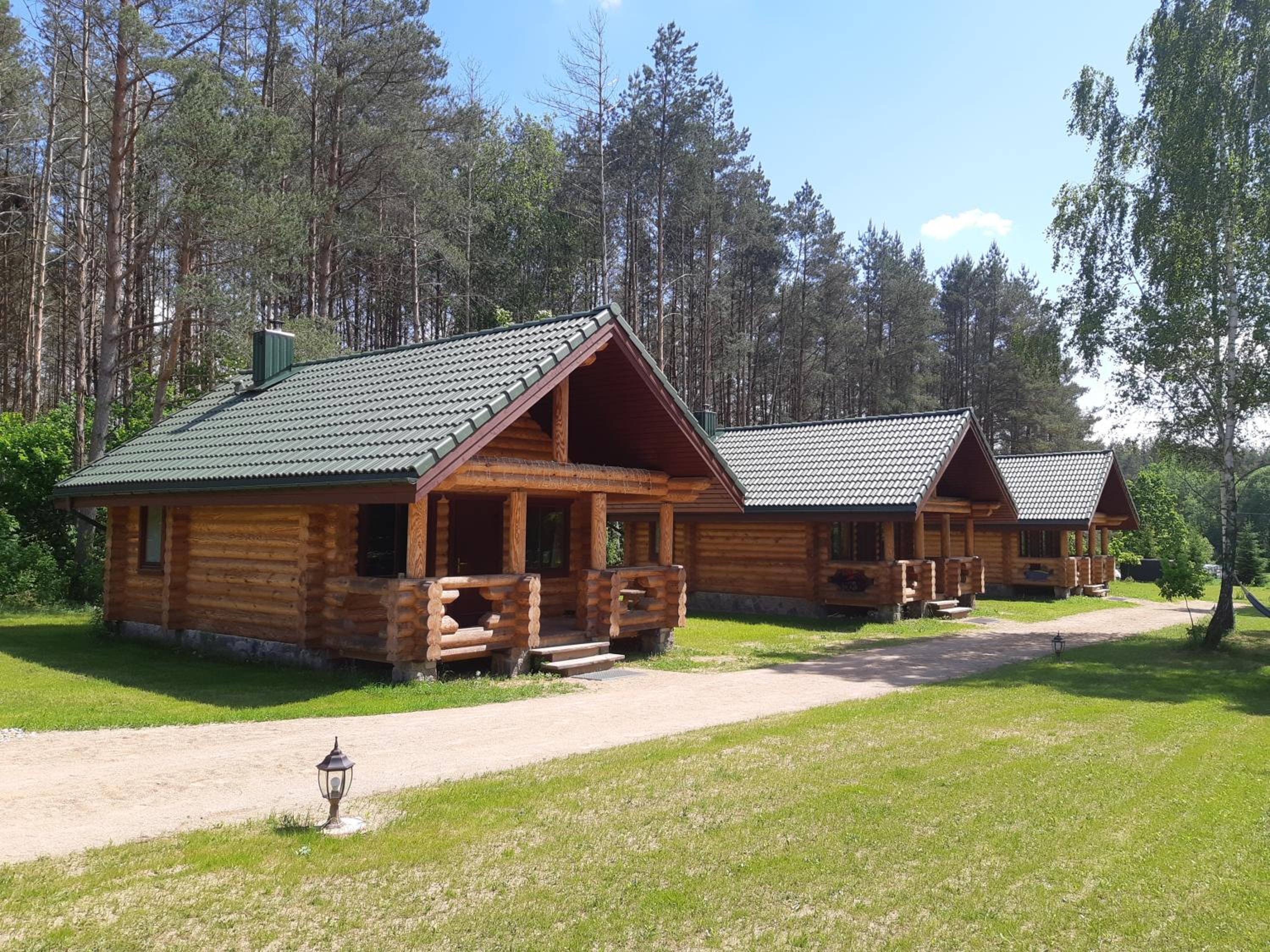 Pušų Šlamesy