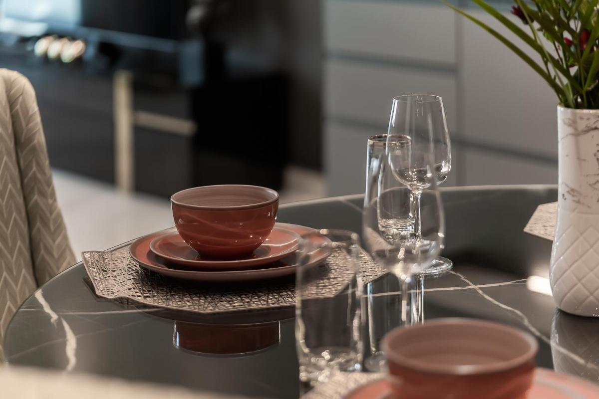 HiGuests - Luxury Apartment, 10-min Walk to Dubai Harbor