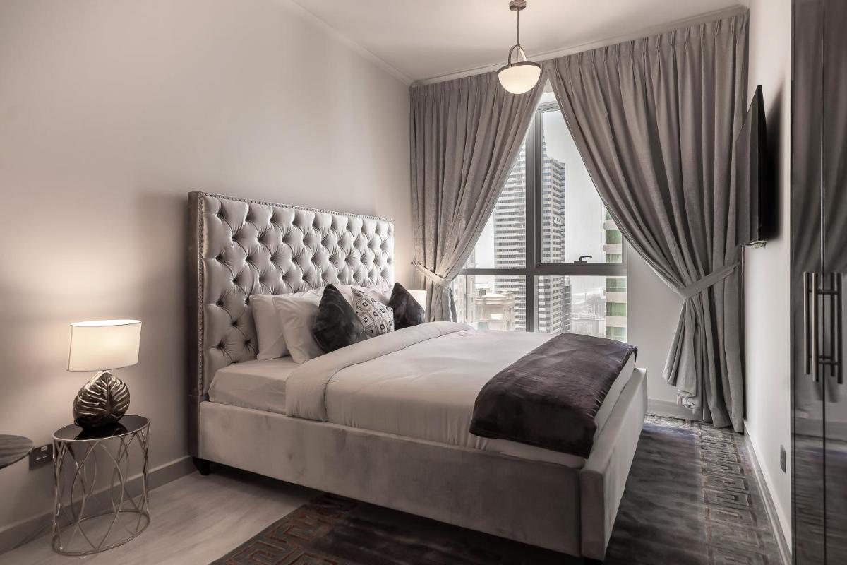 HiGuests - Luxury Apartment, 10-min Walk to Dubai Harbor