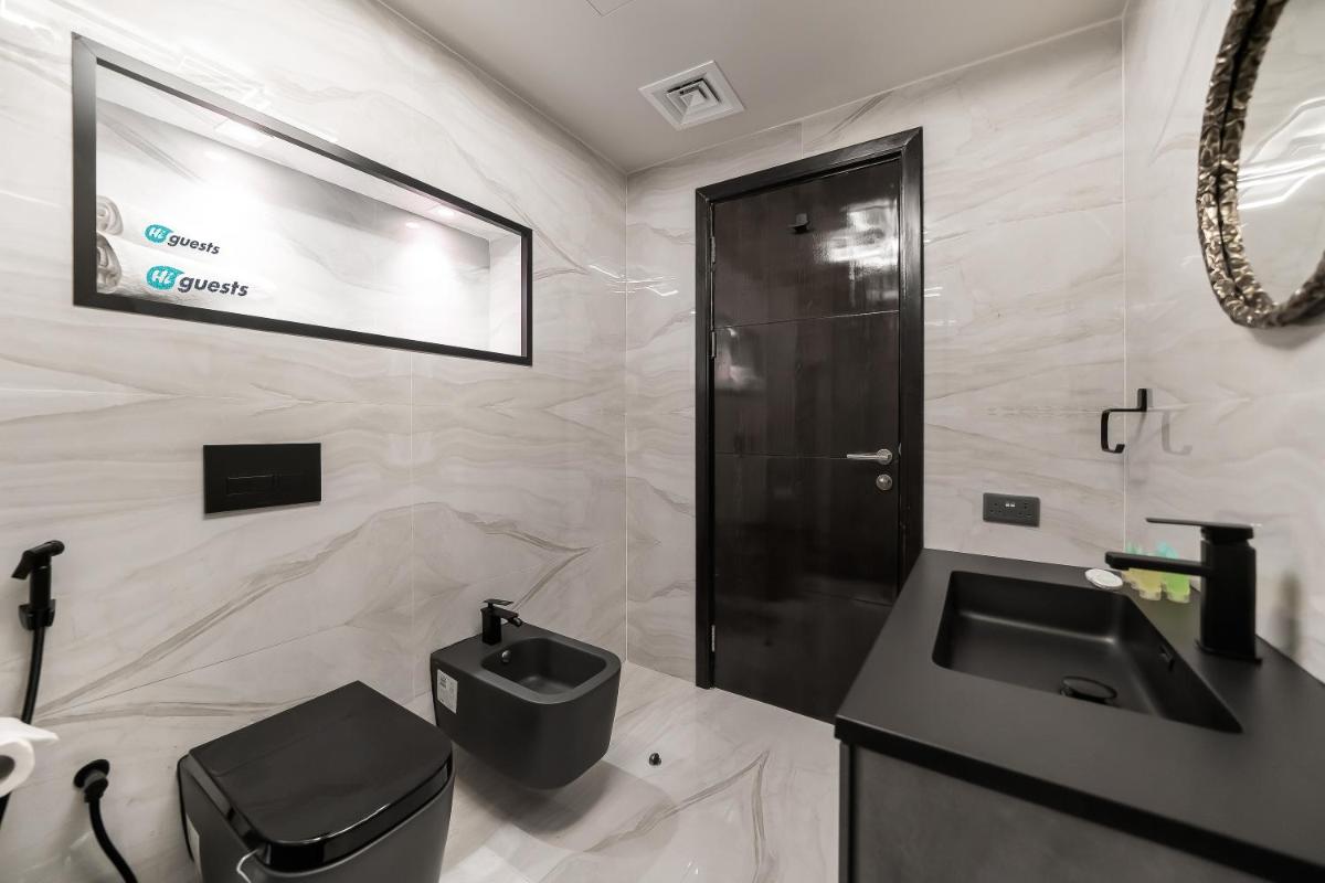 HiGuests - Luxury Apartment, 10-min Walk to Dubai Harbor
