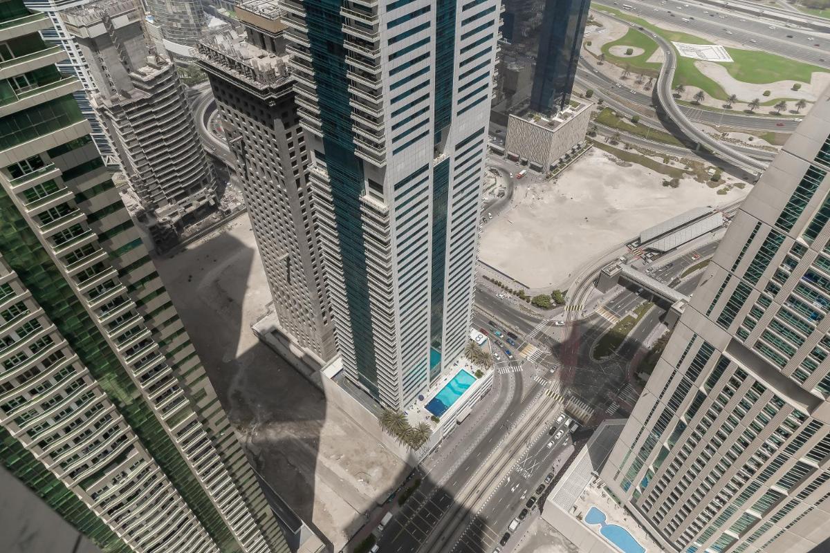 HiGuests - Luxury Apartment, 10-min Walk to Dubai Harbor