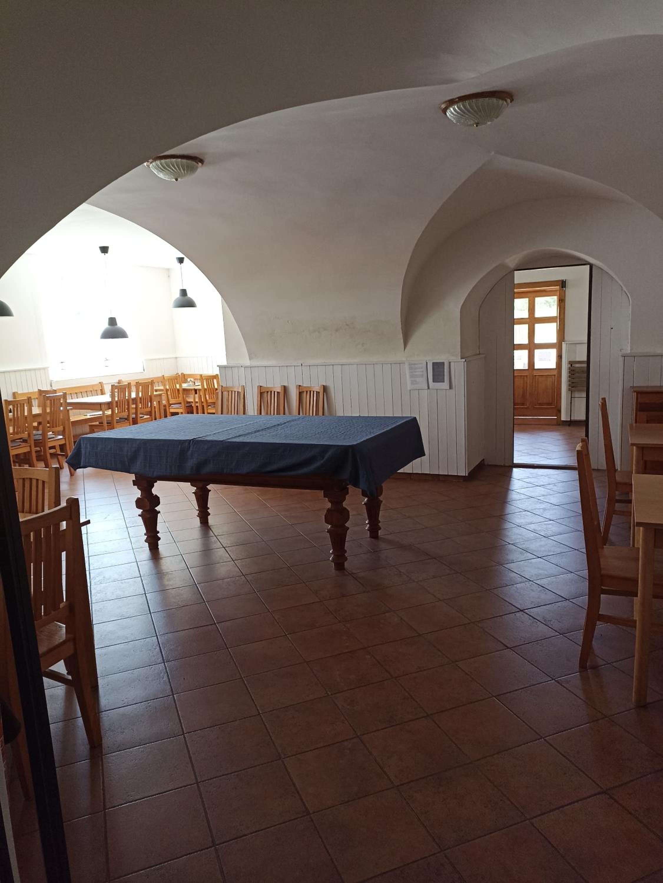 Penzion Jizera Malá Skála