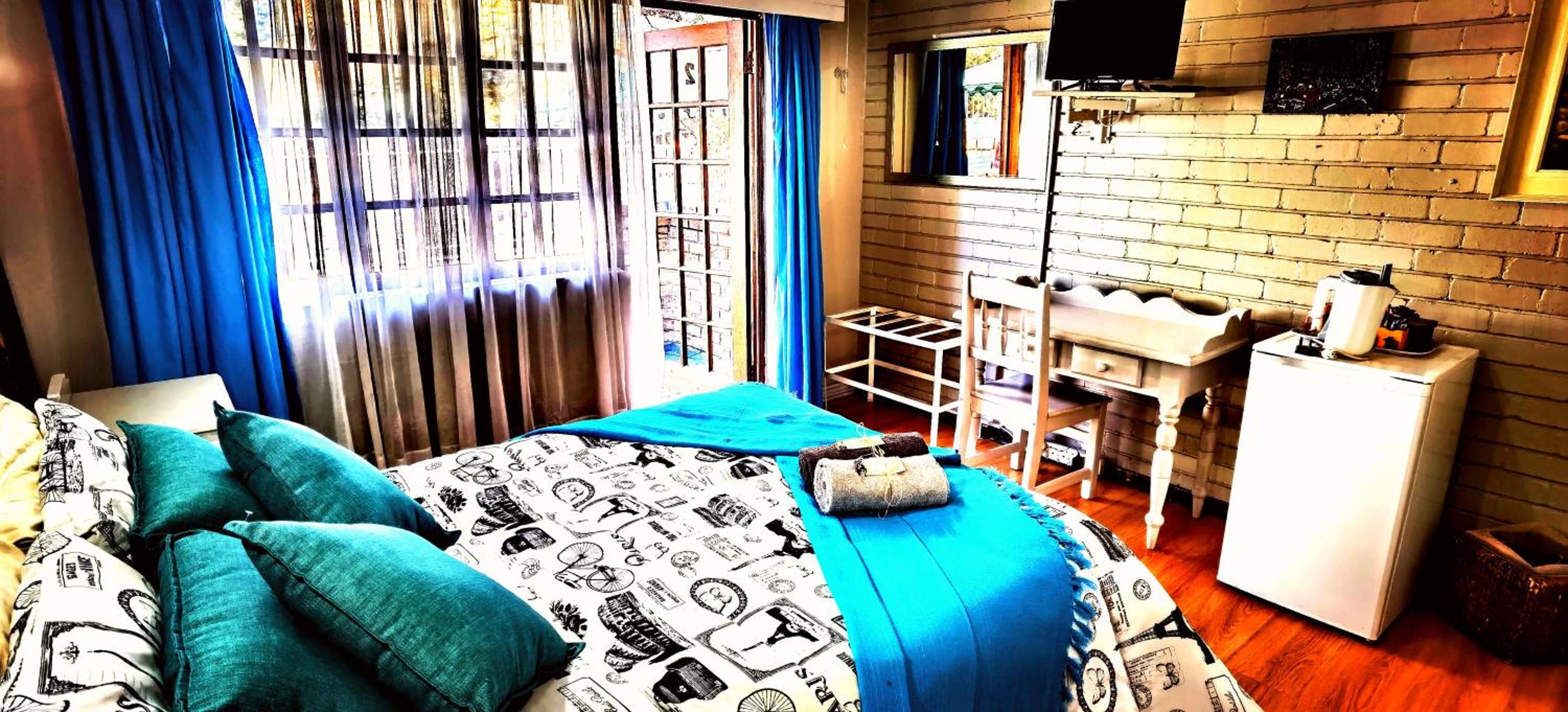Die Gastehuis/The Guesthouse view 3